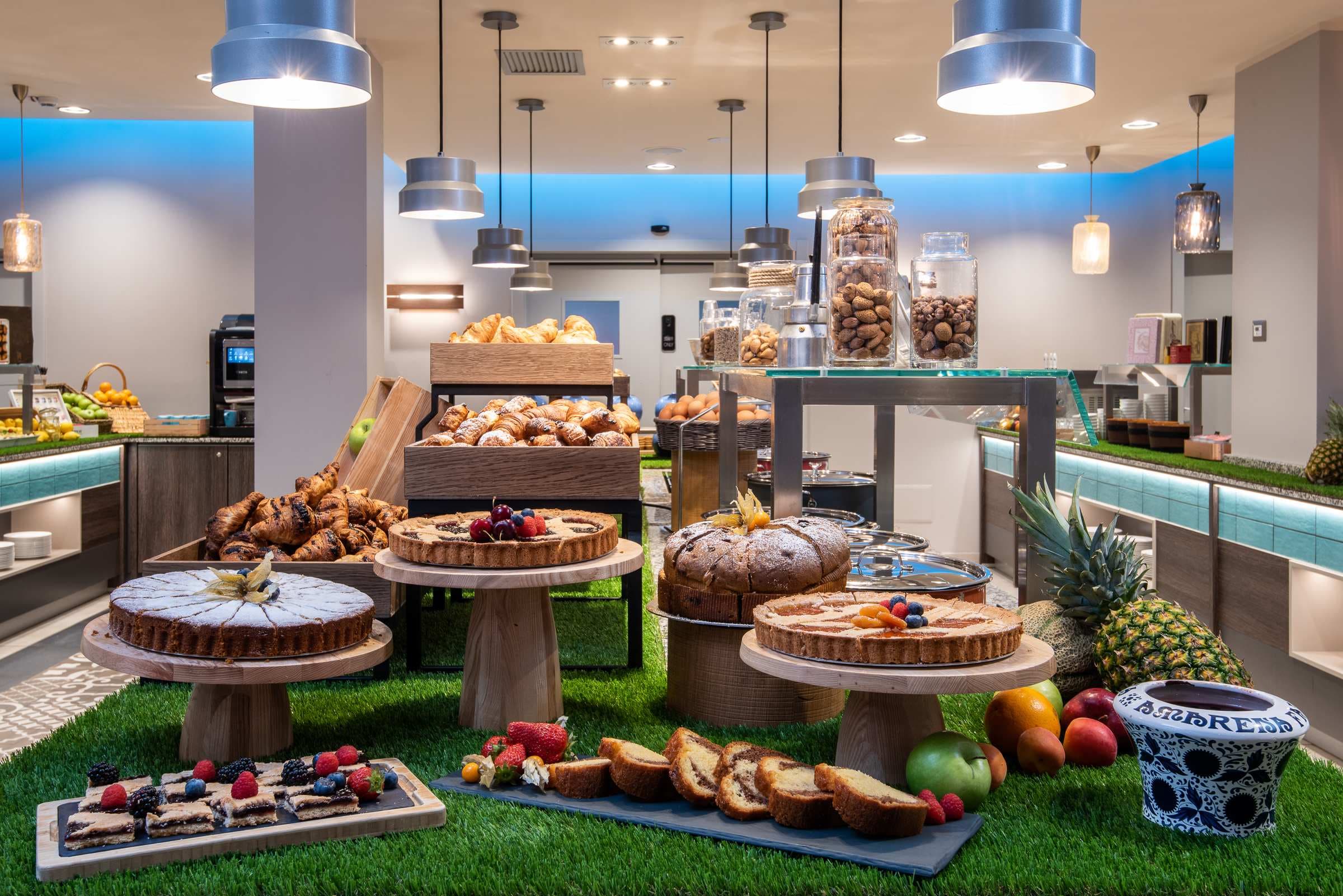 NYX Hotel Milan by Leonardo Hotels Ansicht 9