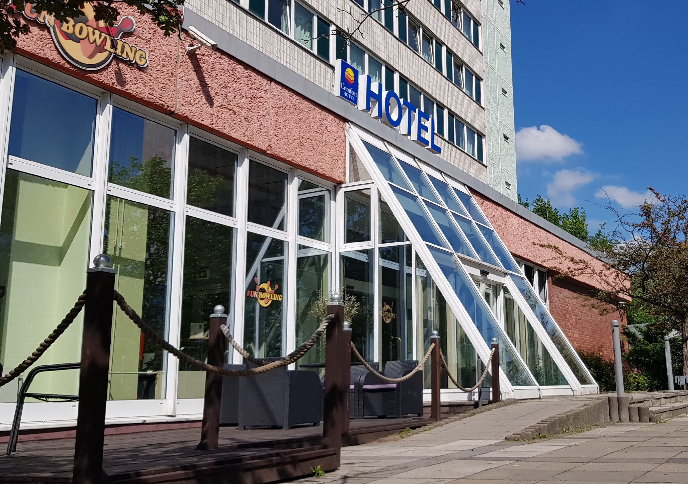 Hotel Berlin Lichtenberg