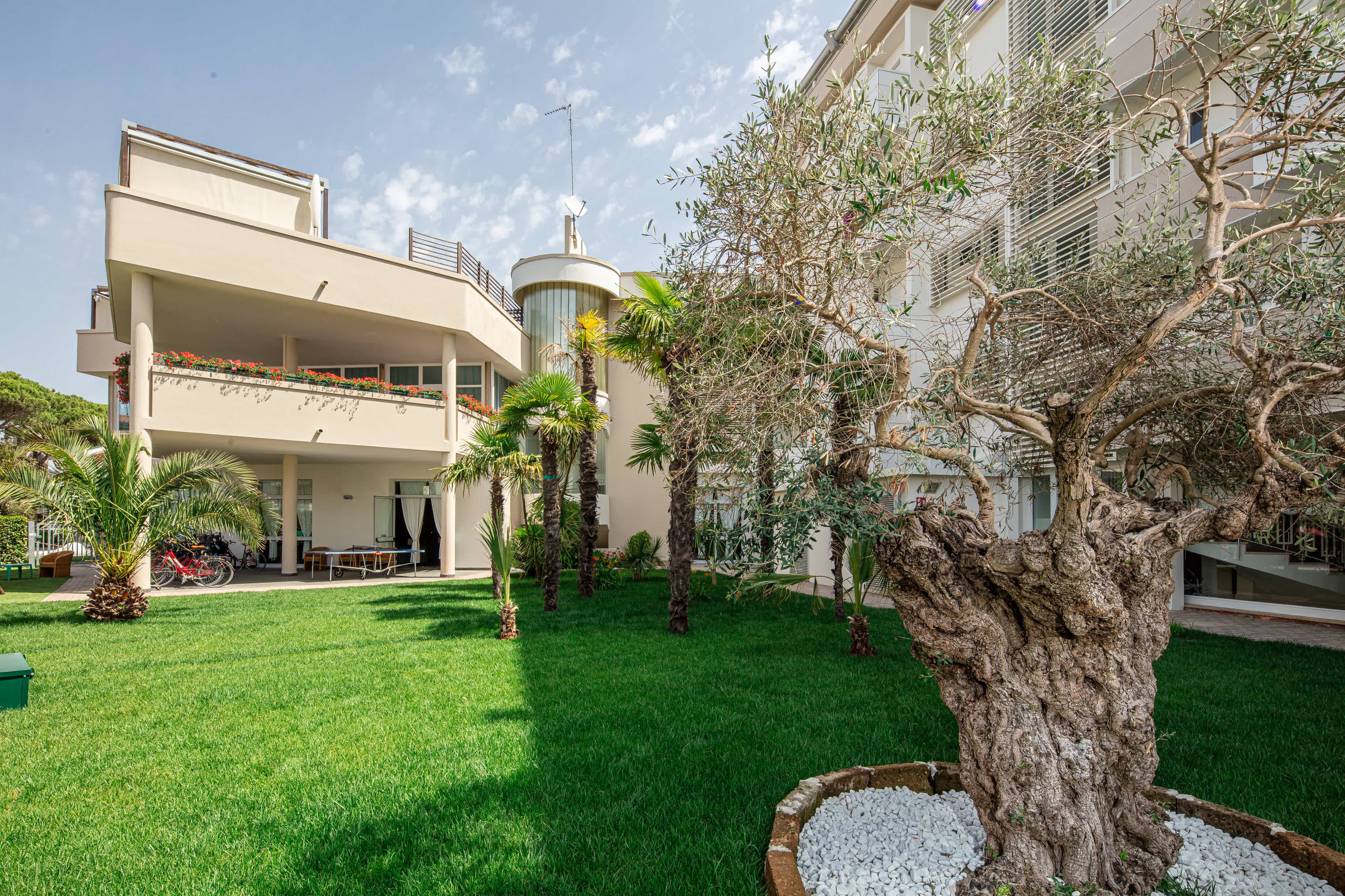 Hotel Jasminum Ansicht 8