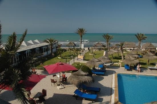 Hotel Dar El Bhar Ansicht 3
