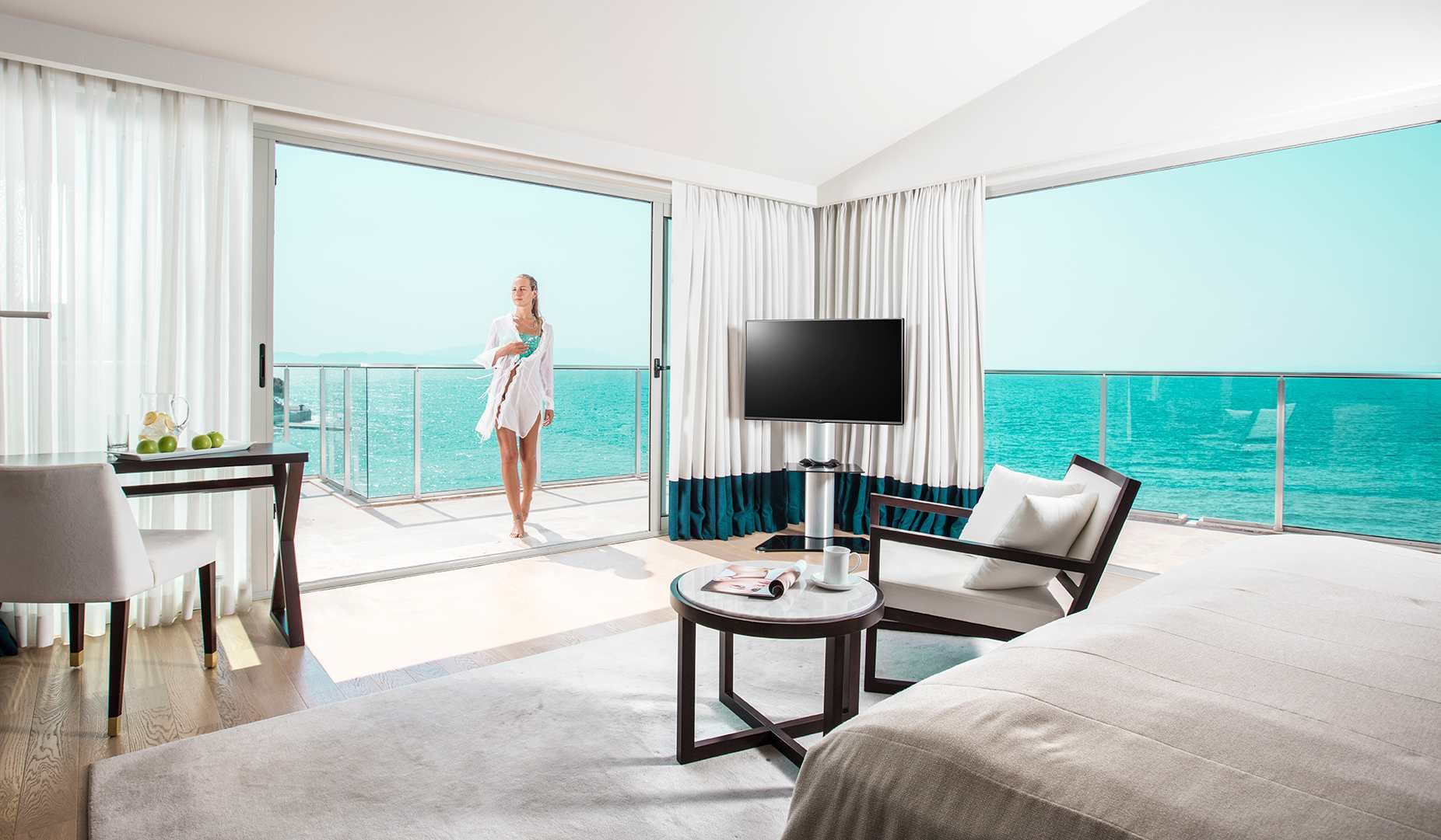 Hotel Charisma De Luxe Ansicht 3