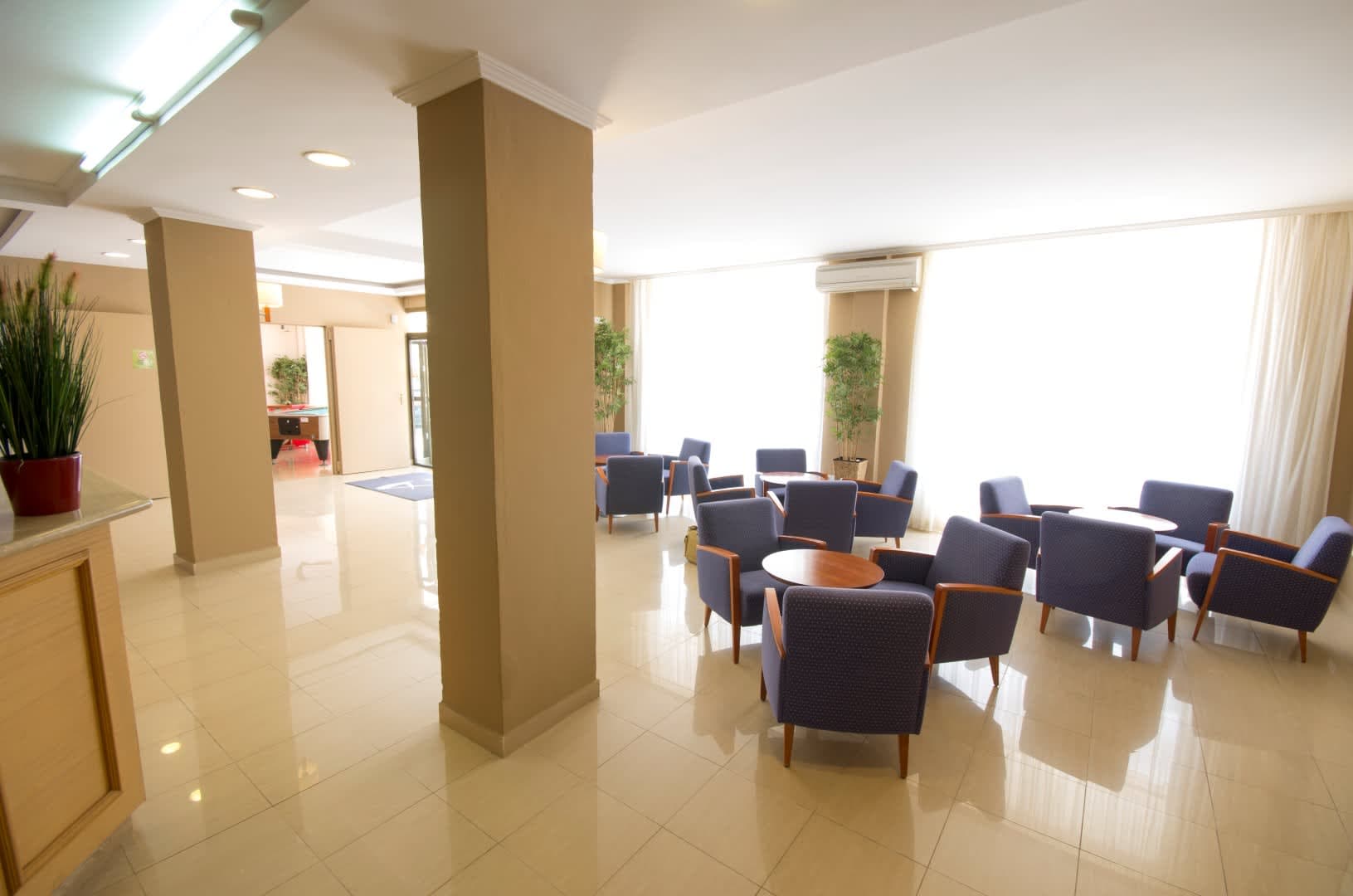 azuLine Hotel Mediterraneo Ansicht 9