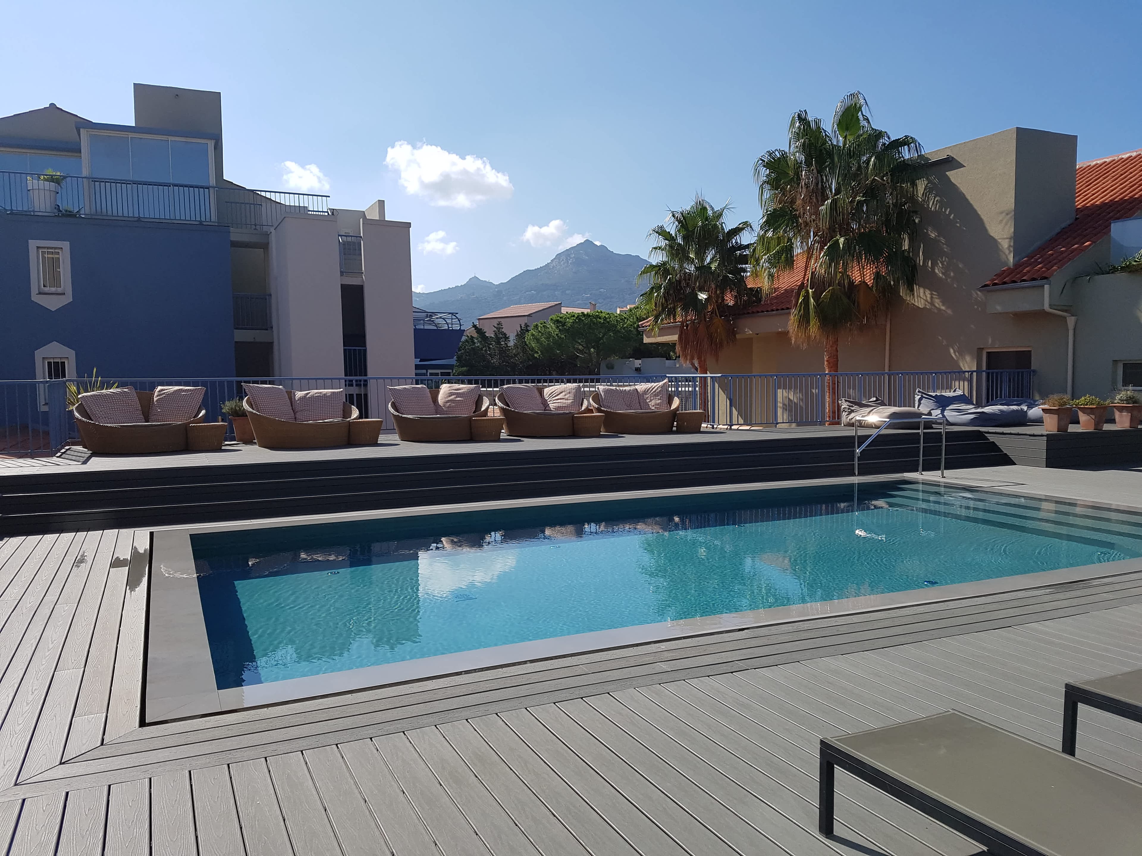 Best Western Hotel Santa Maria Ansicht 6