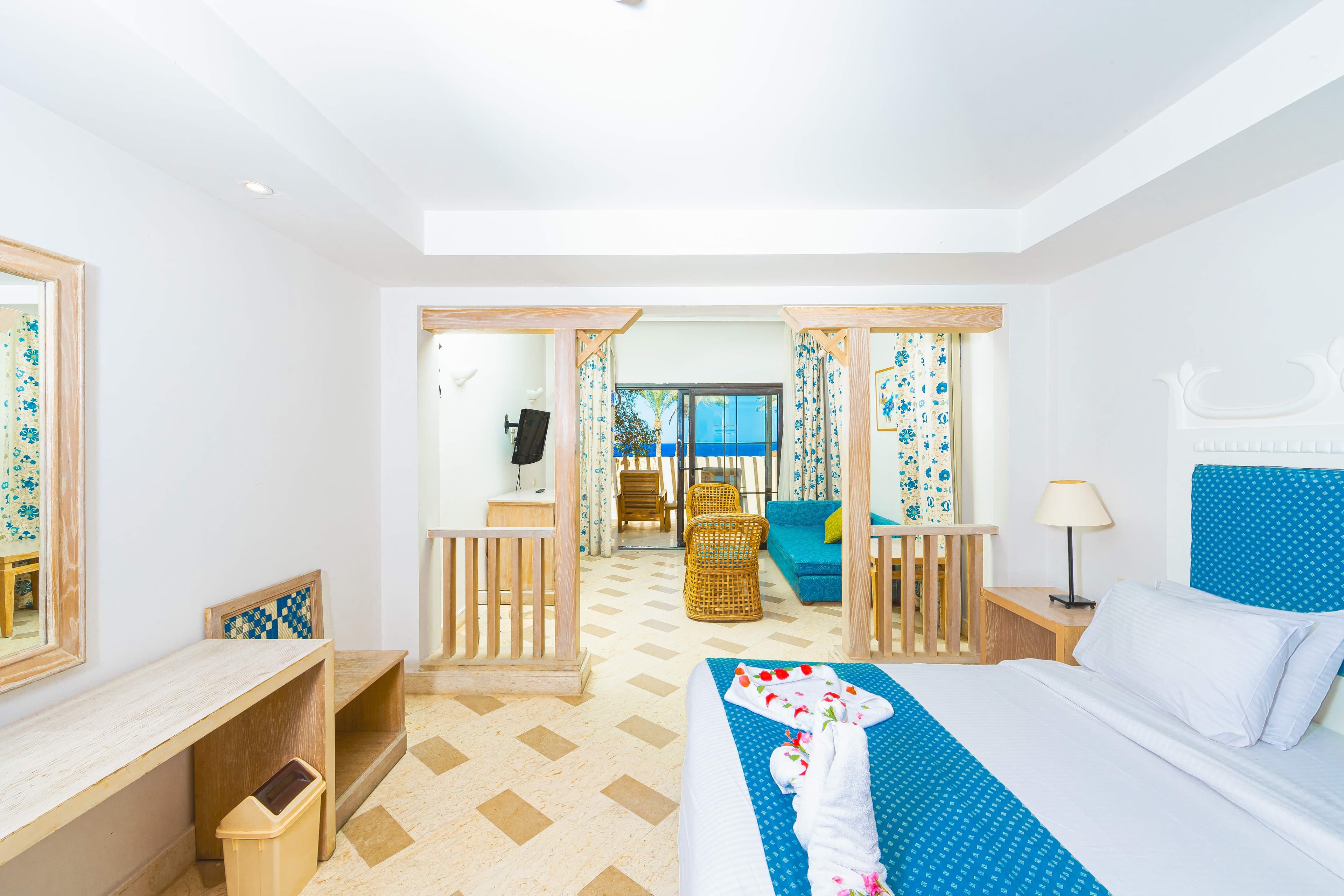 The Grand Hotel Sharm El Sheikh Ansicht 6