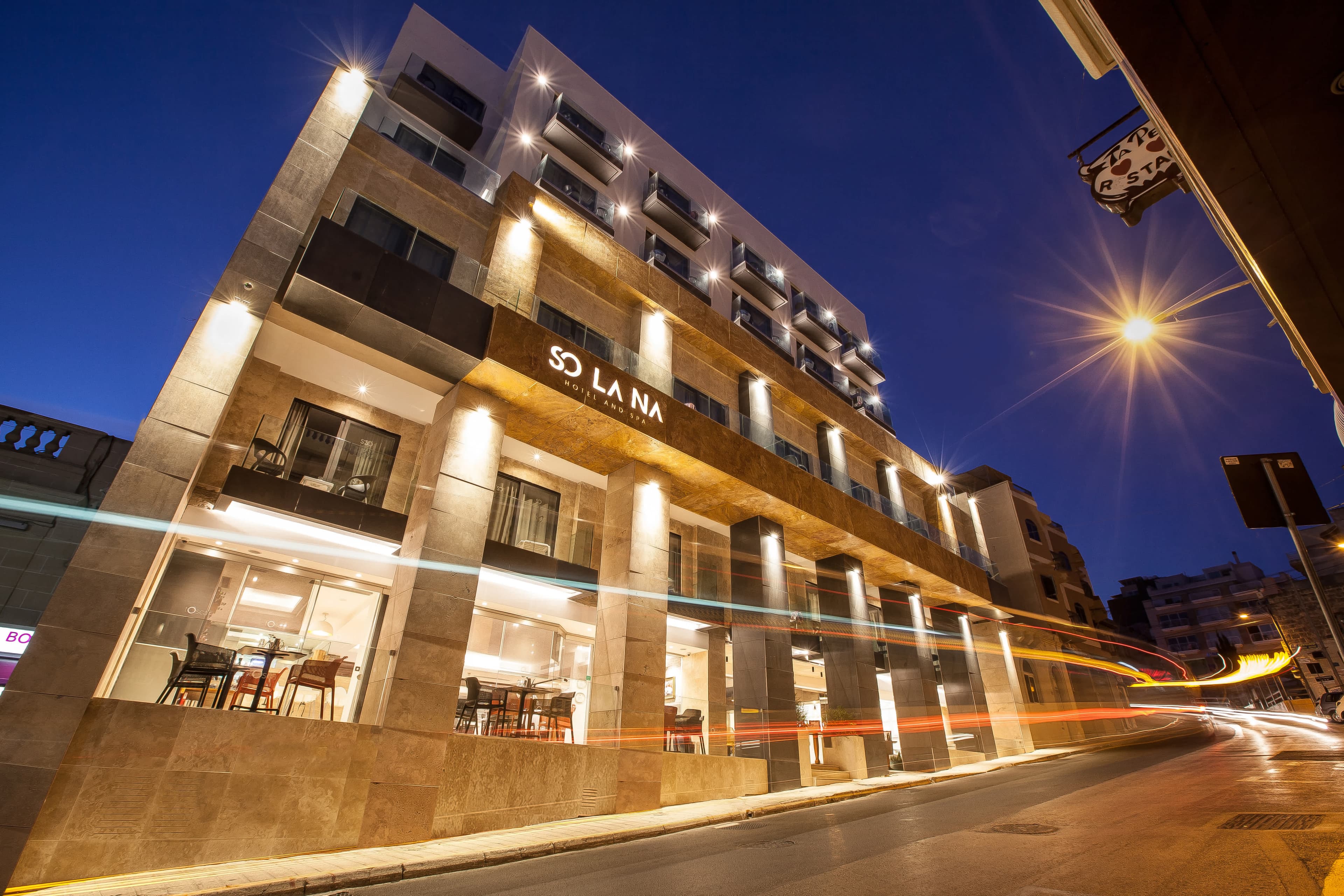Solana Hotel & Spa Ansicht 3