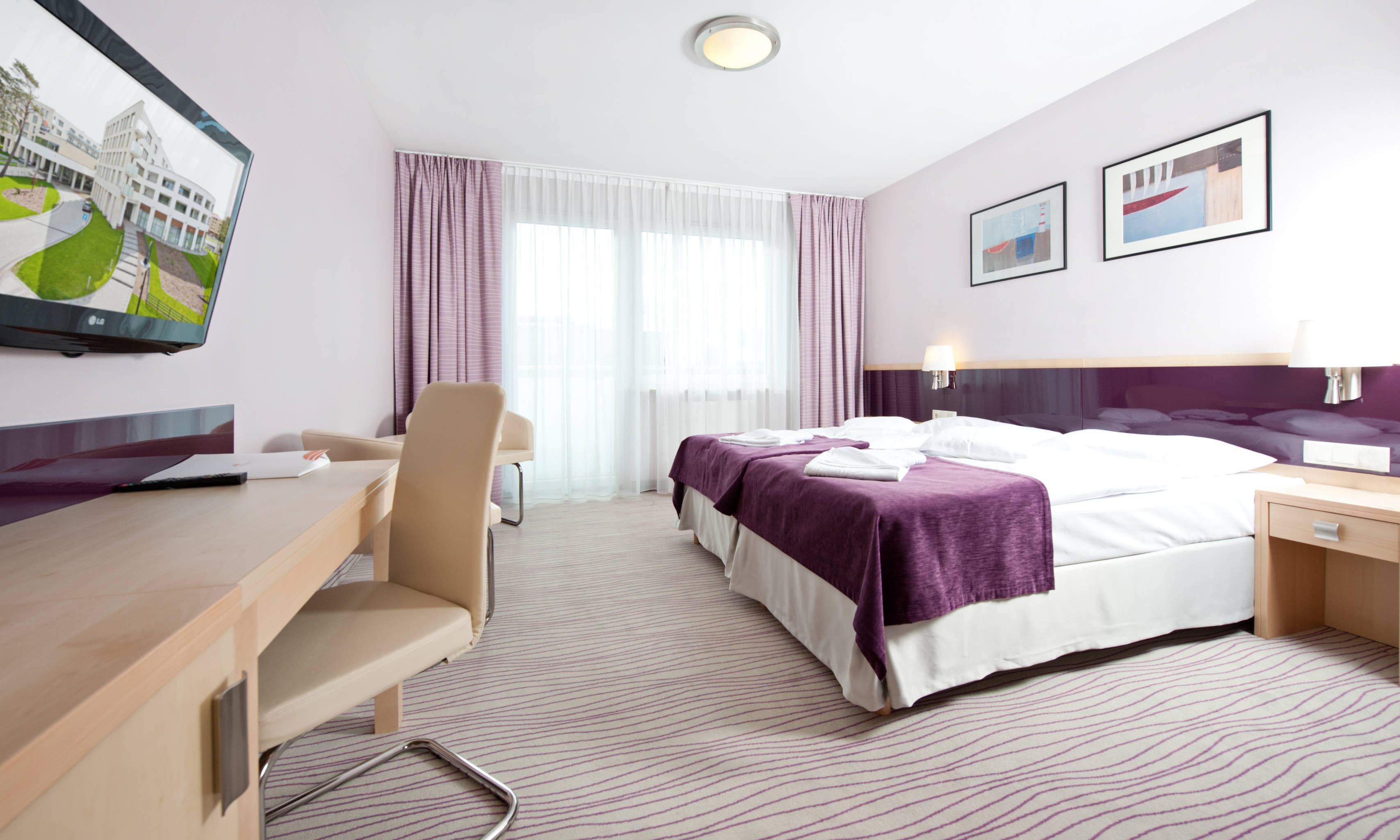 INTERFERIE Hotel Medical SPA Ansicht 6