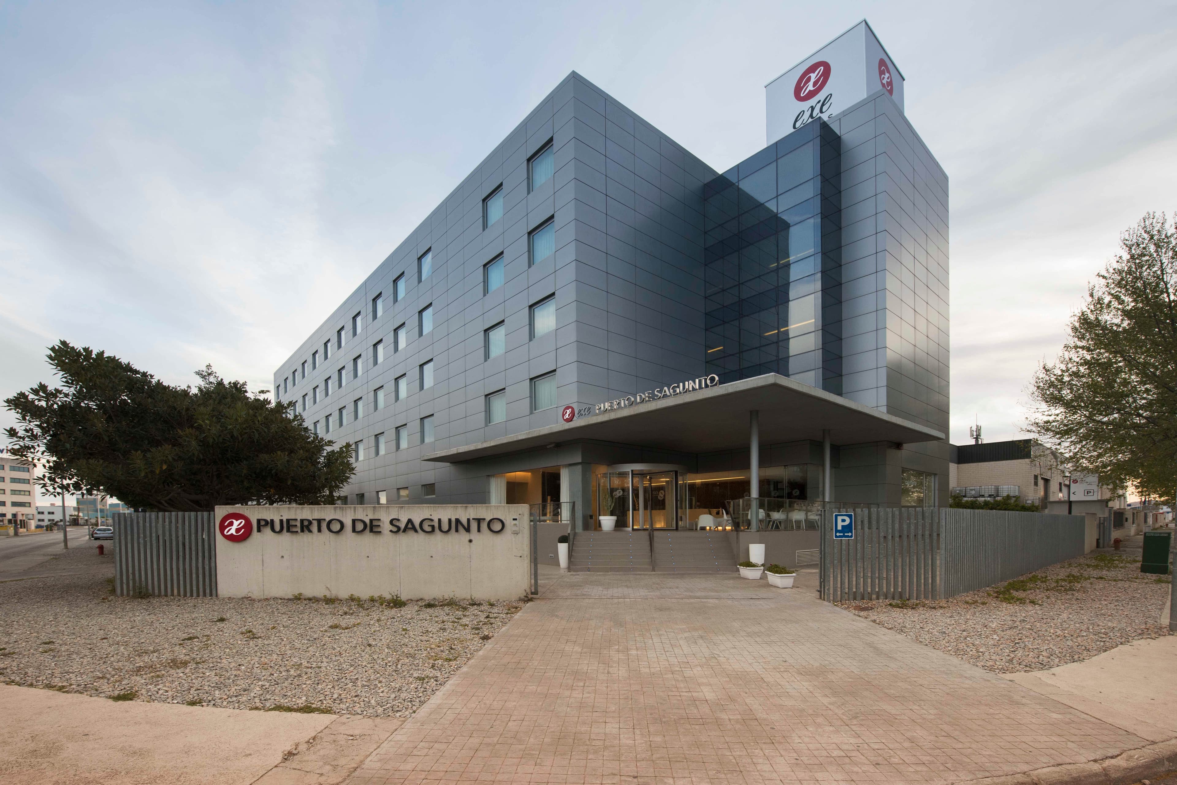 Exe Puerto de Sagunto