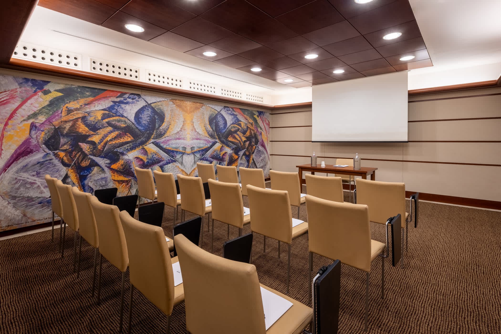 UNAHOTELS Cusani Milano Ansicht 8