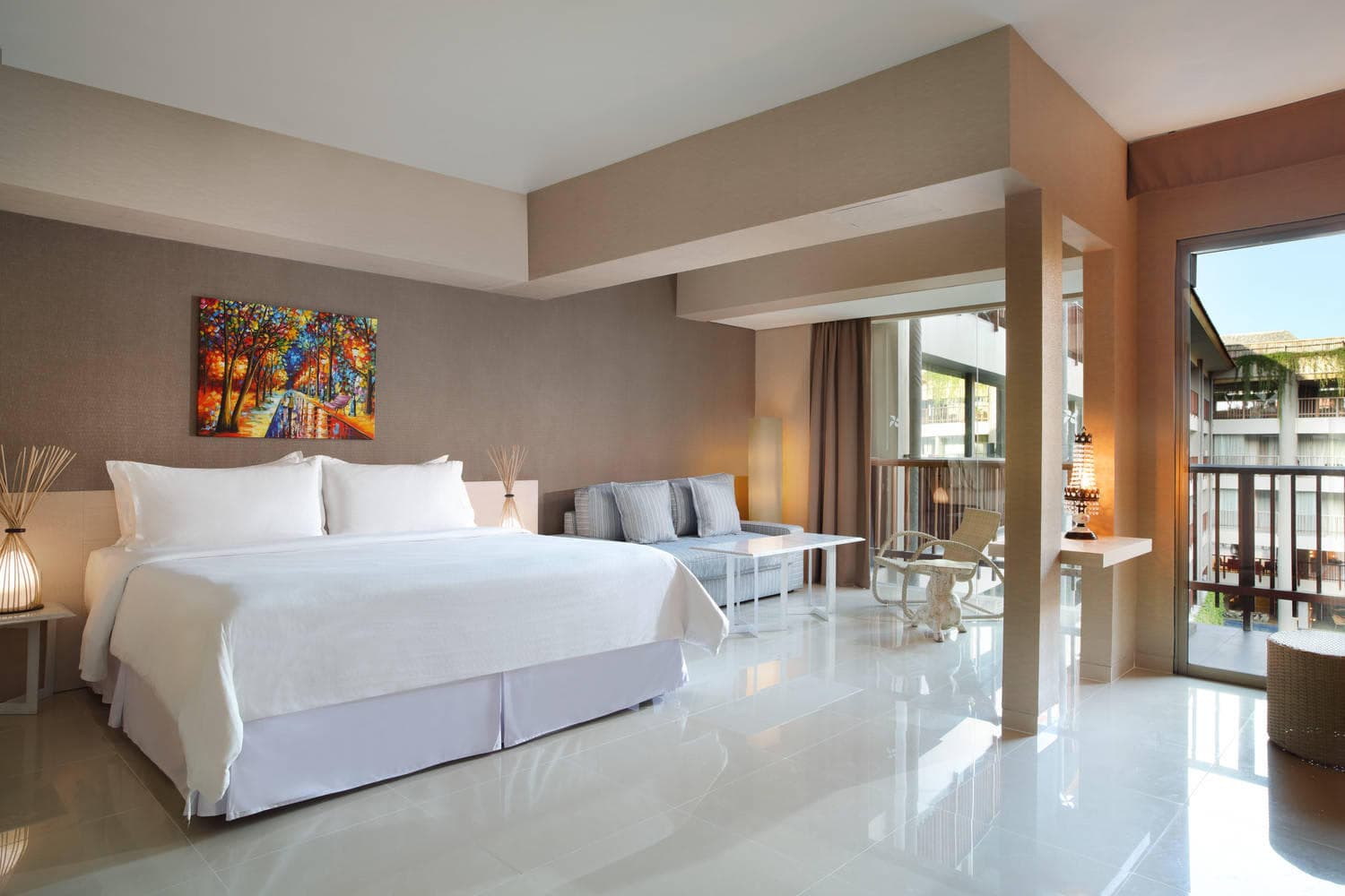 Four Points by Sheraton Bali, Kuta Ansicht 6