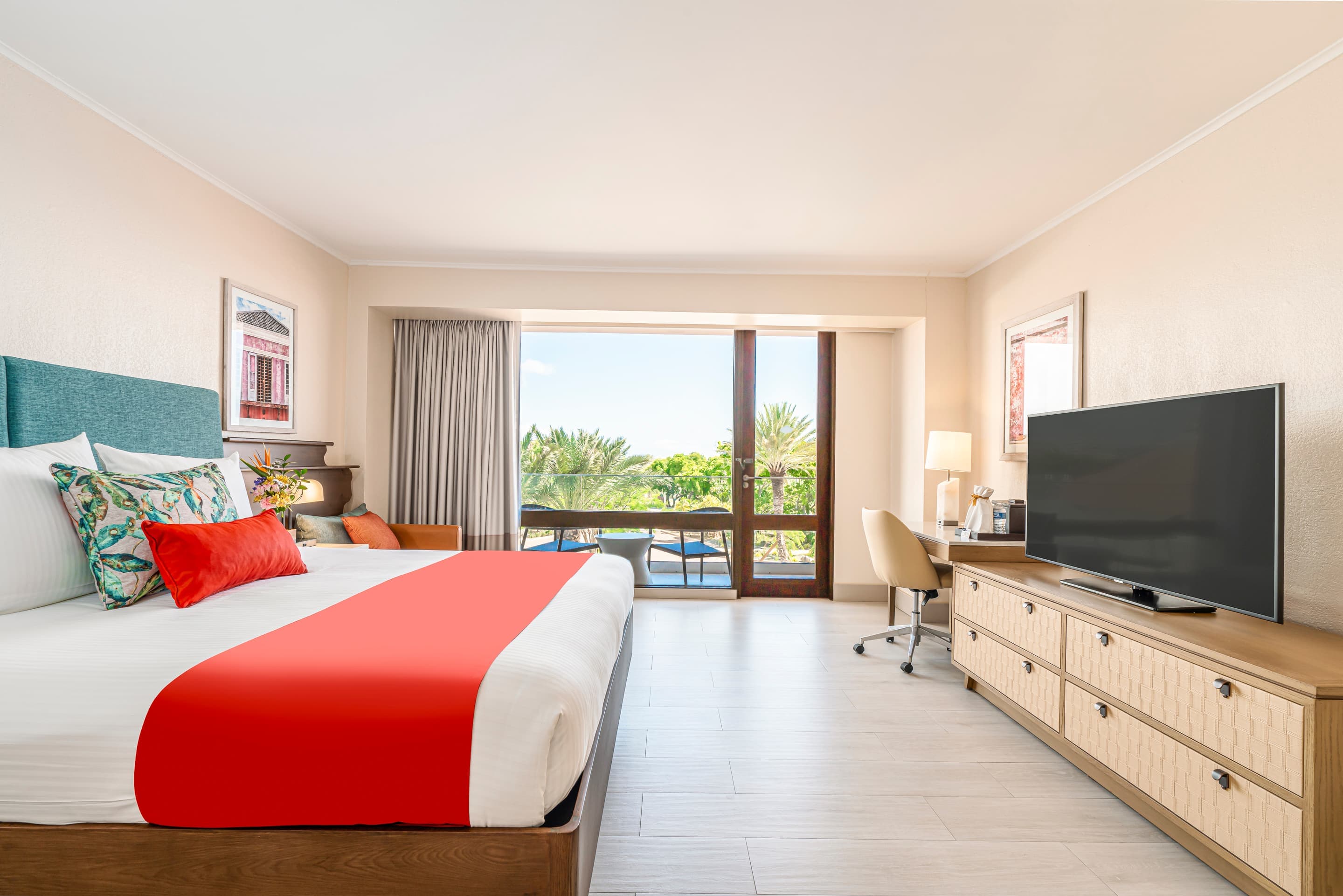 Dreams Curacao Resort, Spa & Casino Ansicht 5