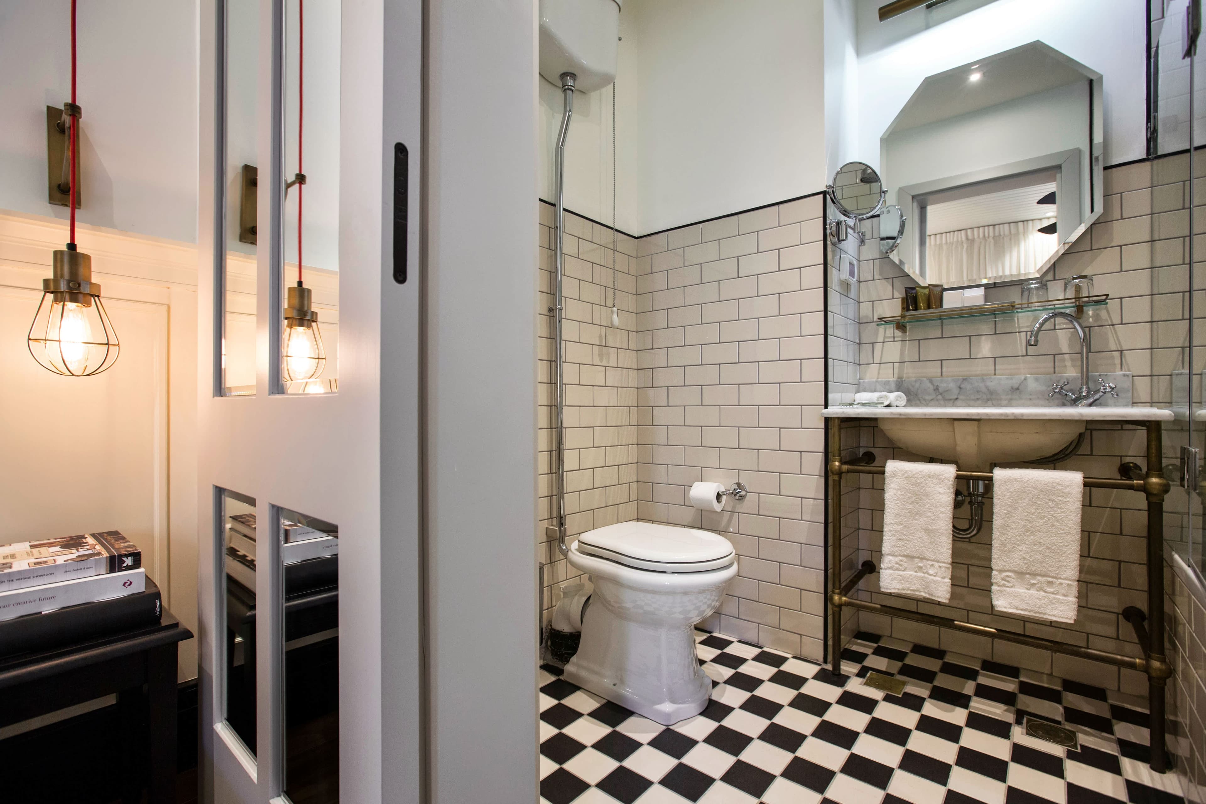 Market House Hotel Ansicht 2