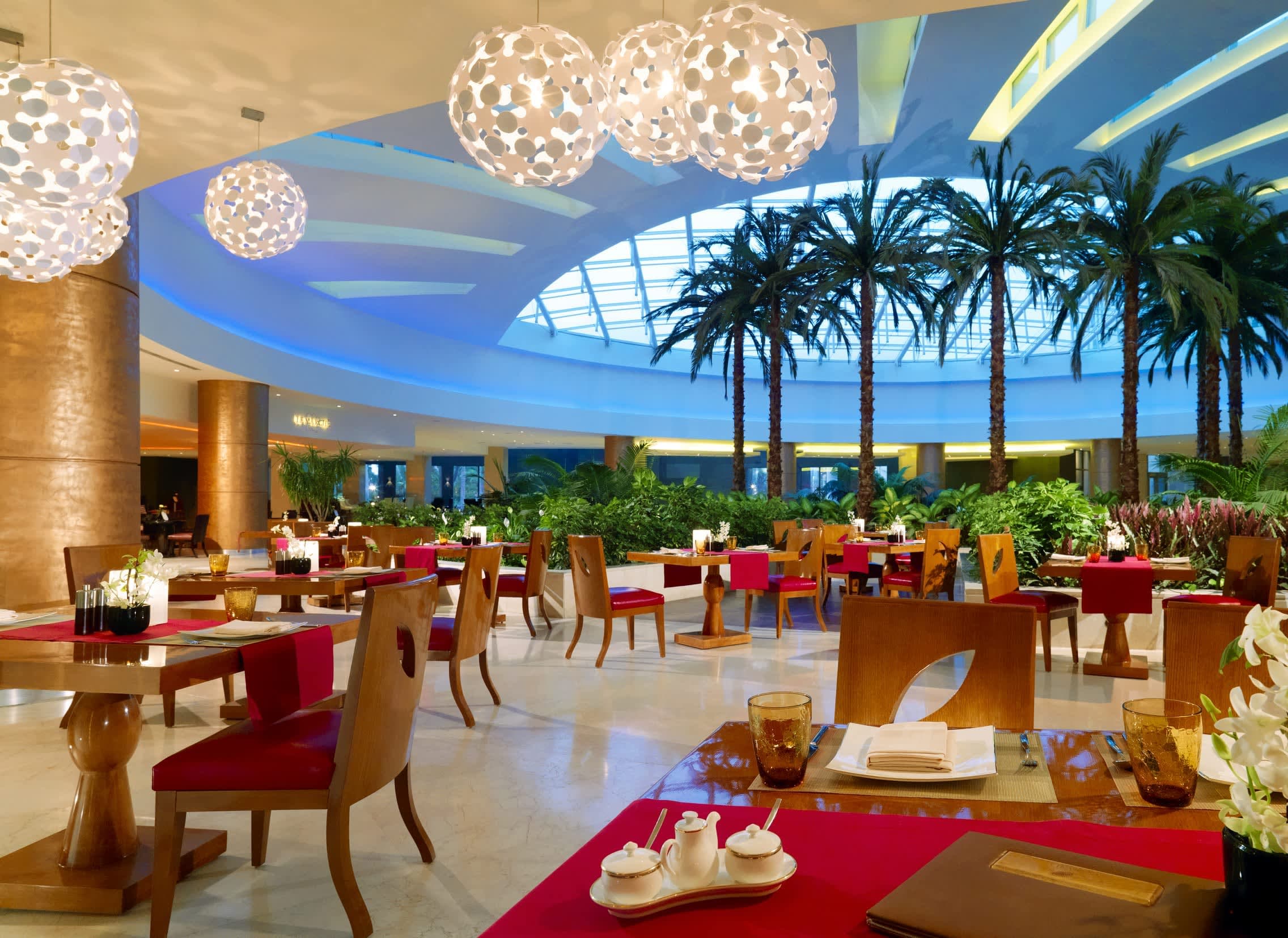 Hilton Cairo Heliopolis Ansicht 8