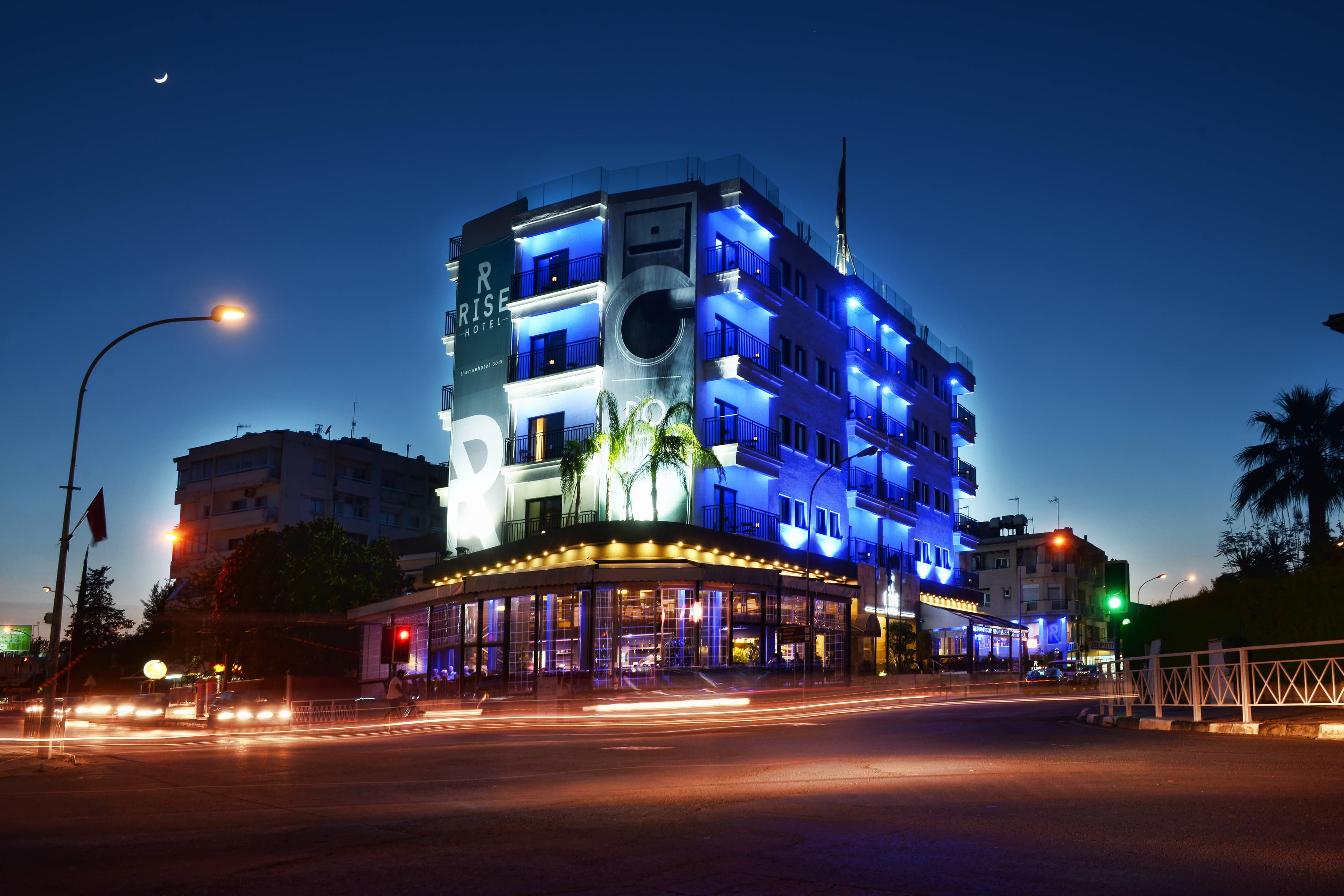 The Rise Hotel