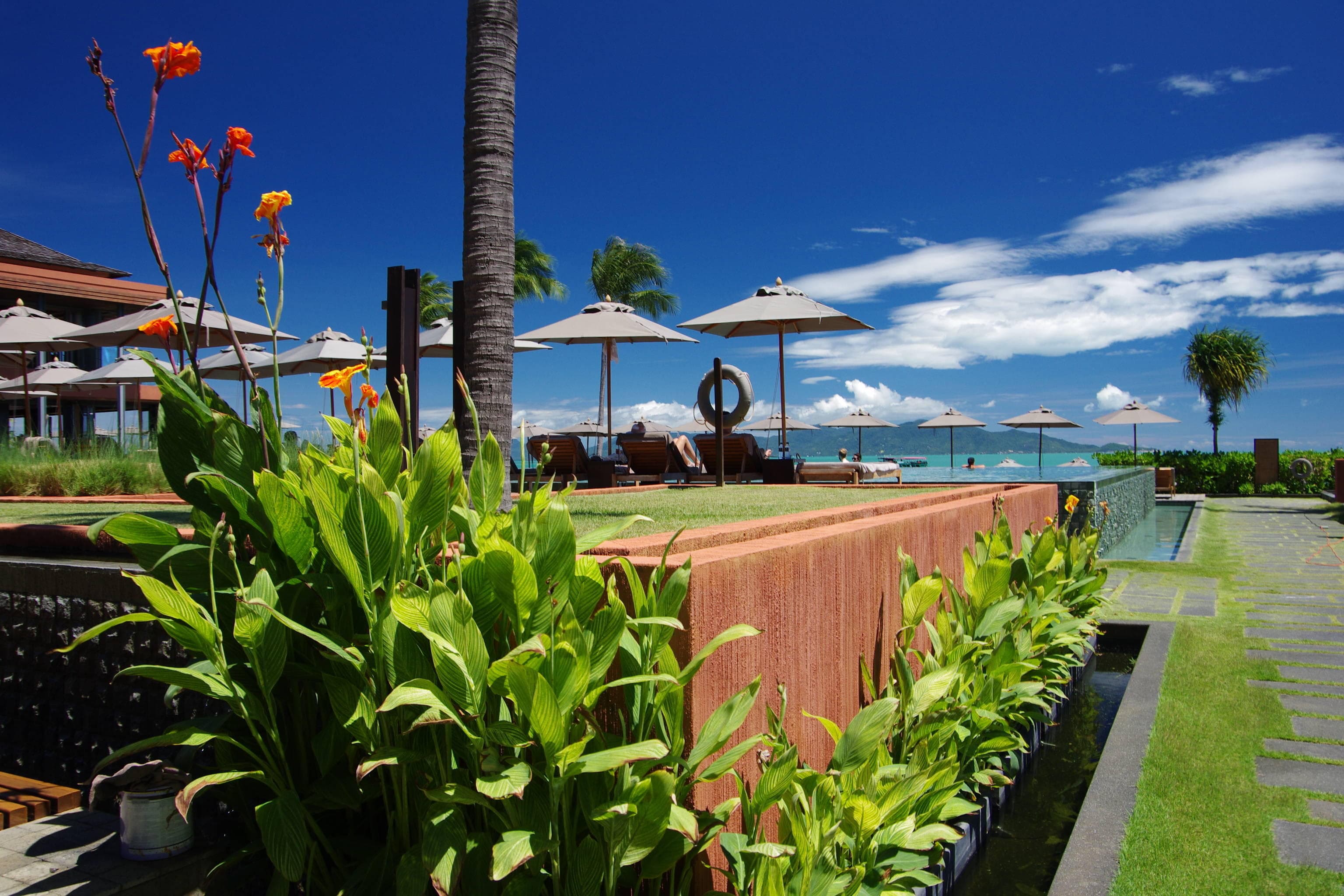 Hansar Samui Resort & Spa Ansicht 9