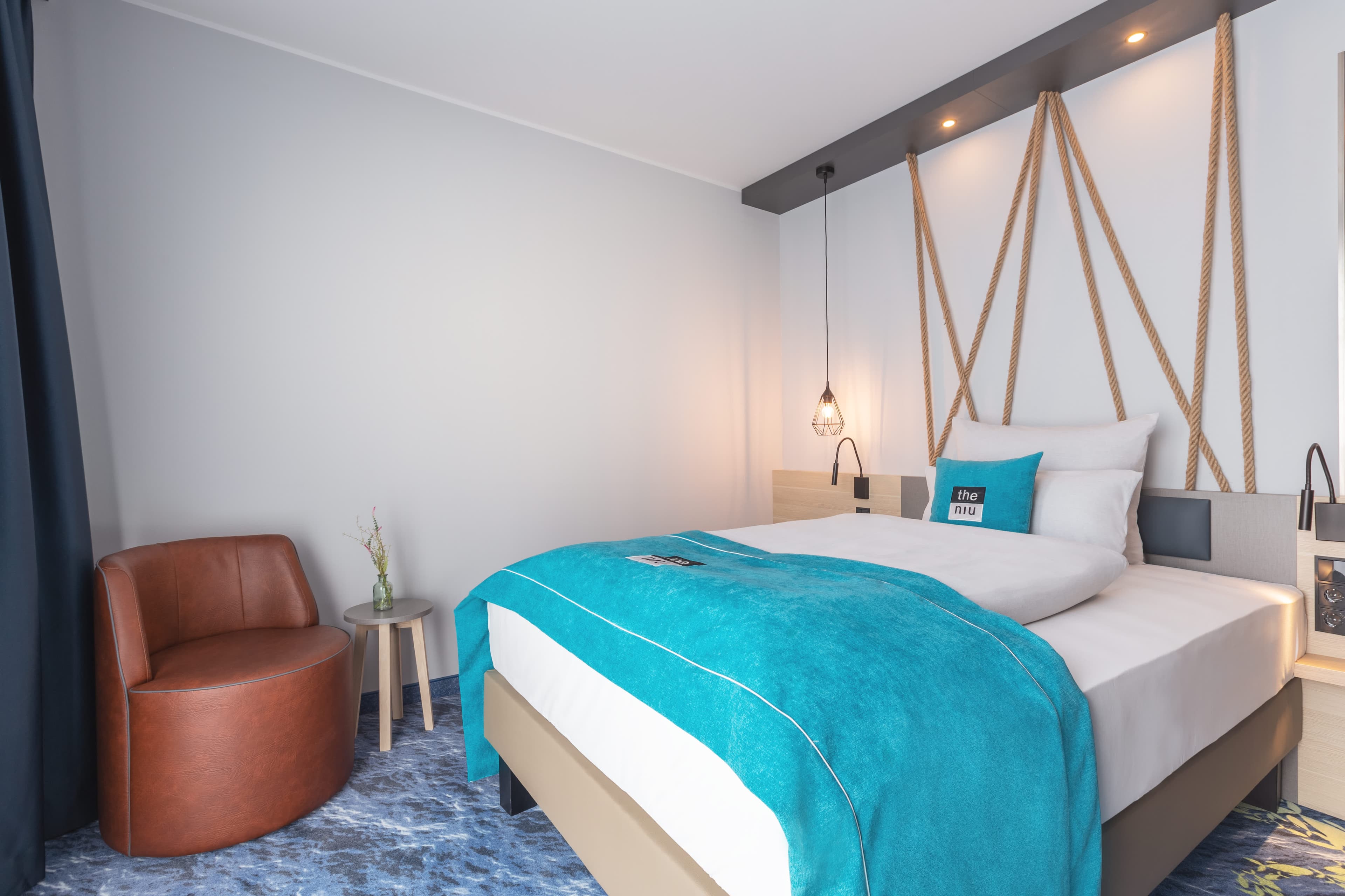 Holiday Inn - the niu, Yen Hamburg City Ansicht 4