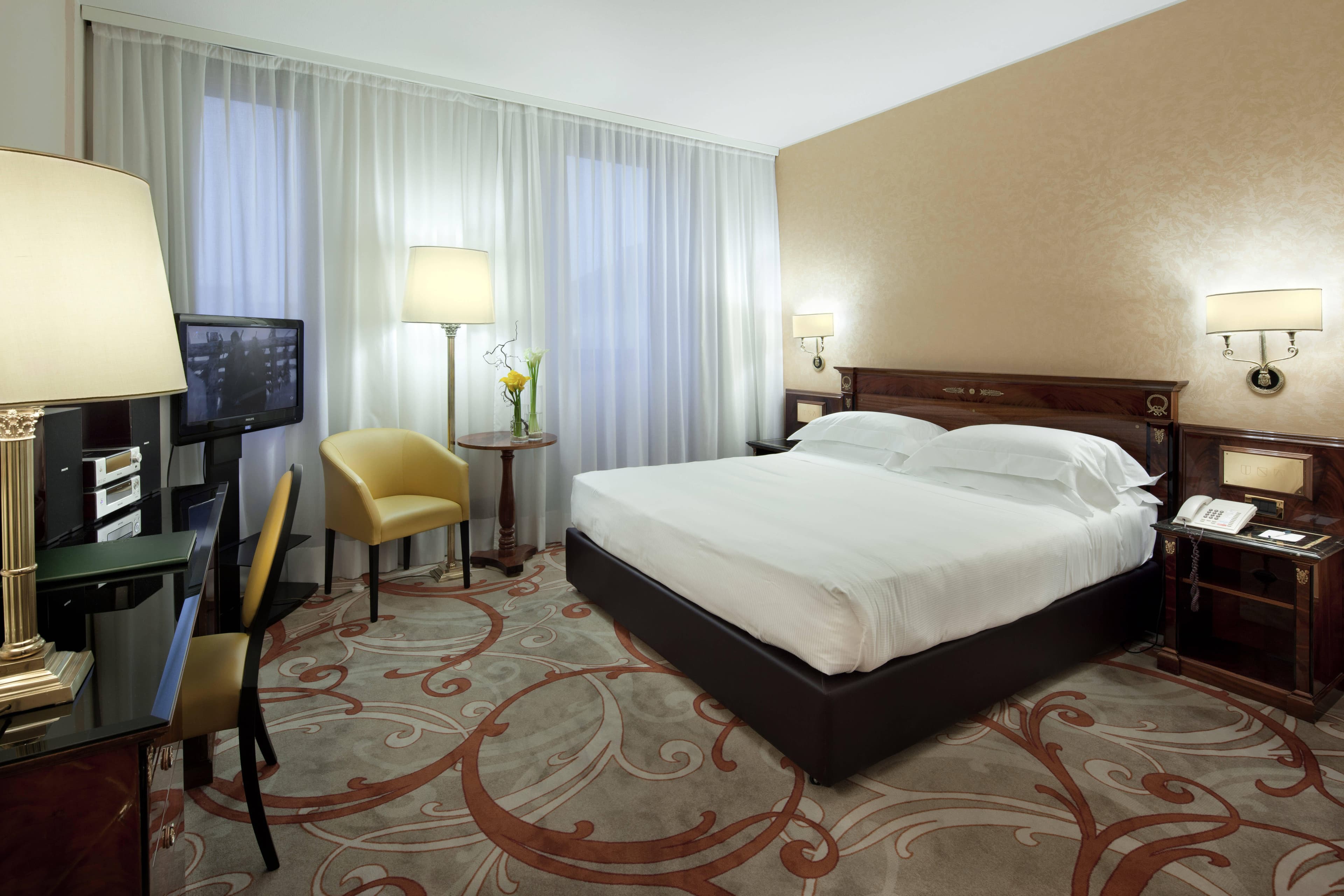 UNAHOTELS Scandinavia Milano Ansicht 4