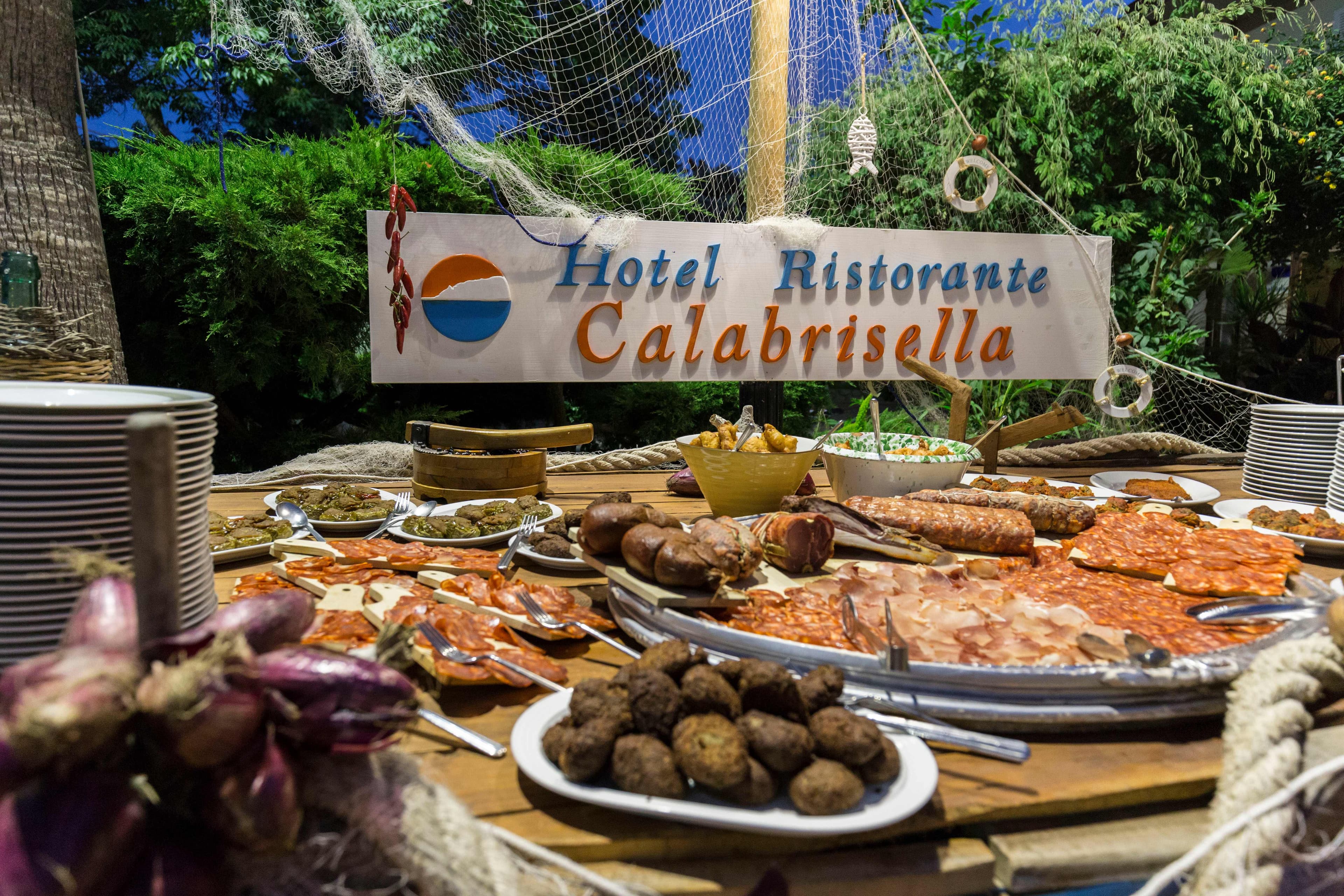 Hotel Calabrisella Ansicht 8