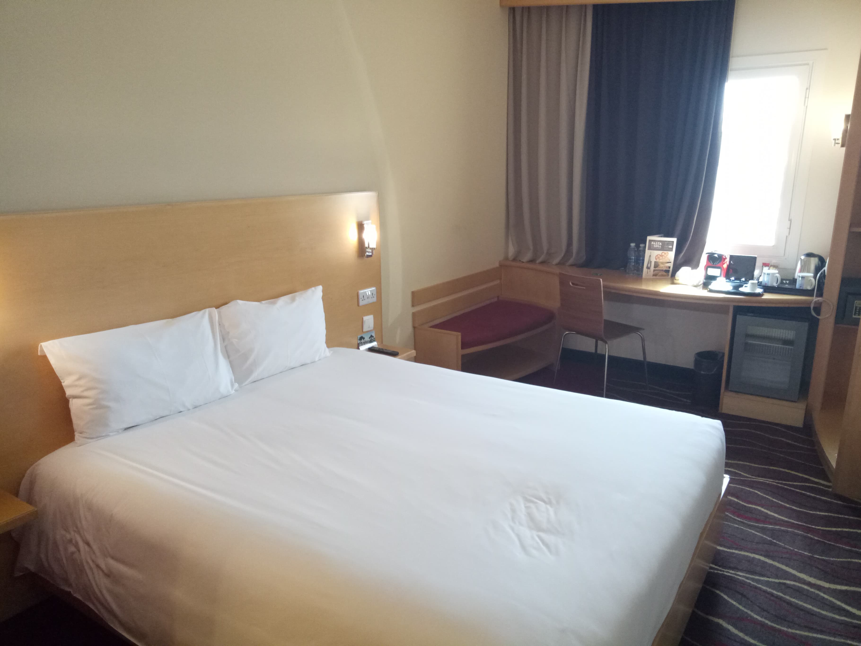 Hotel Ibis Muscat Ansicht 5