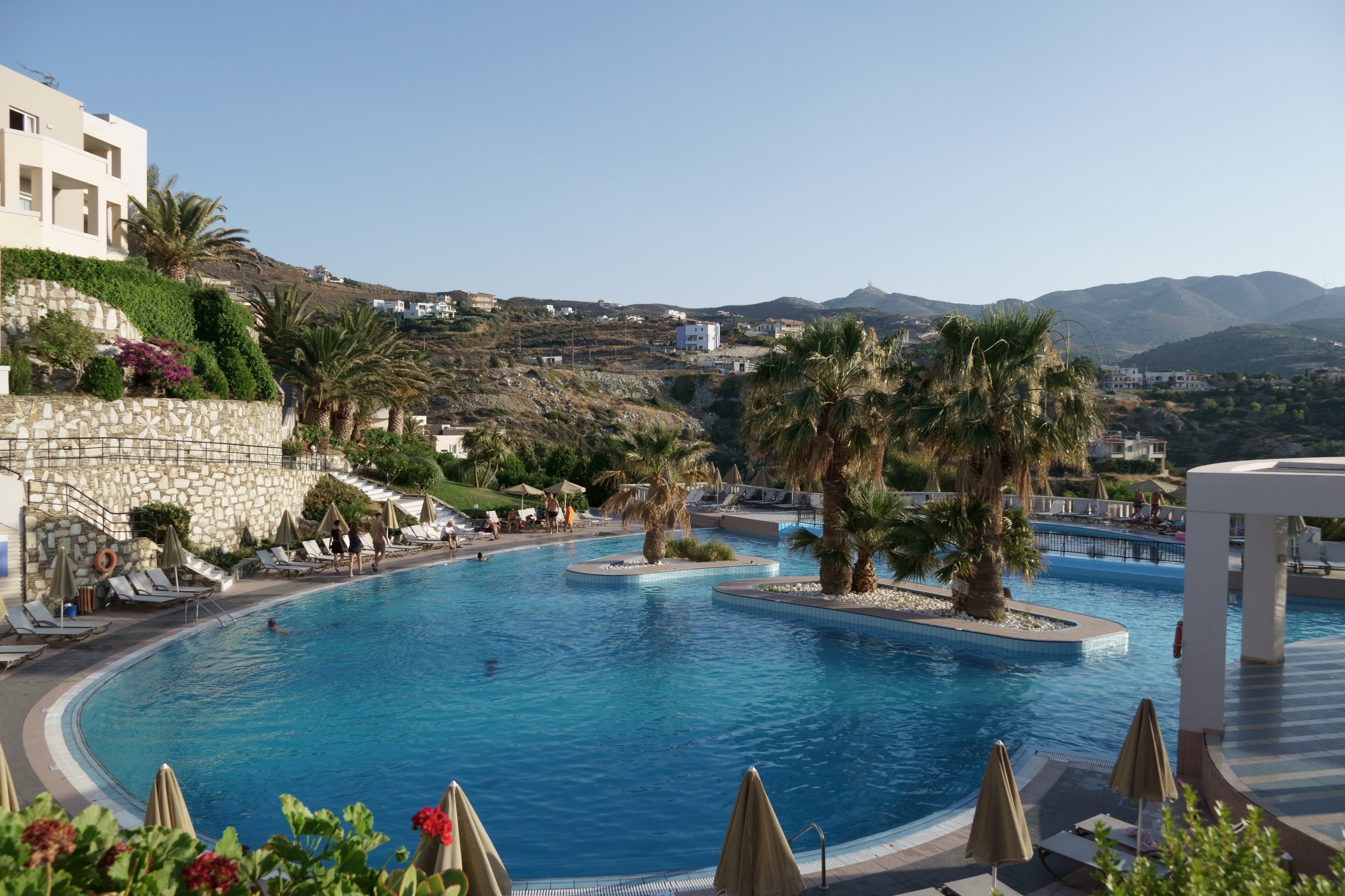 Athina Palace Resort & Spa Ansicht 7