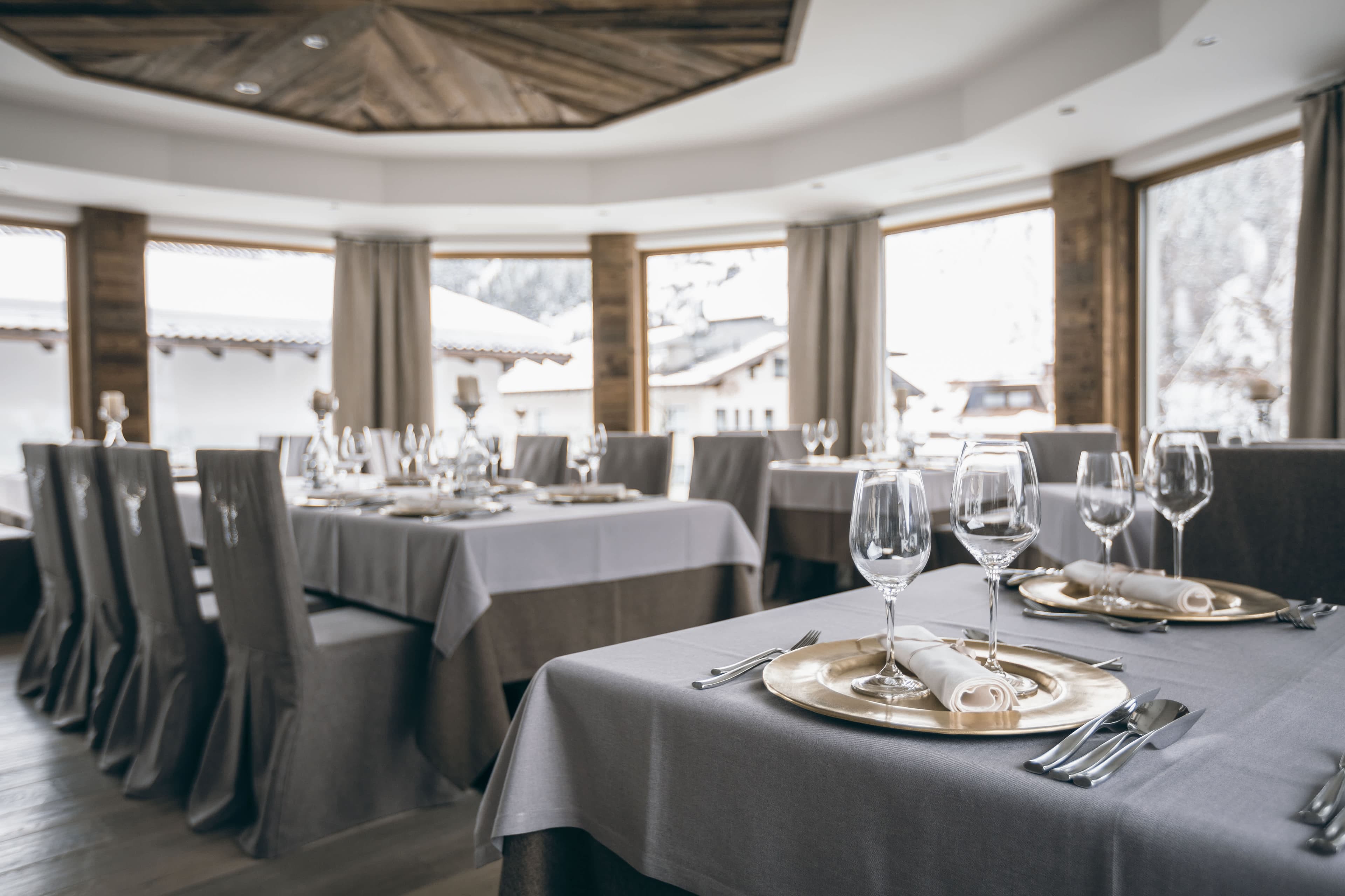 Alpine Resort Sportalm Ansicht 8