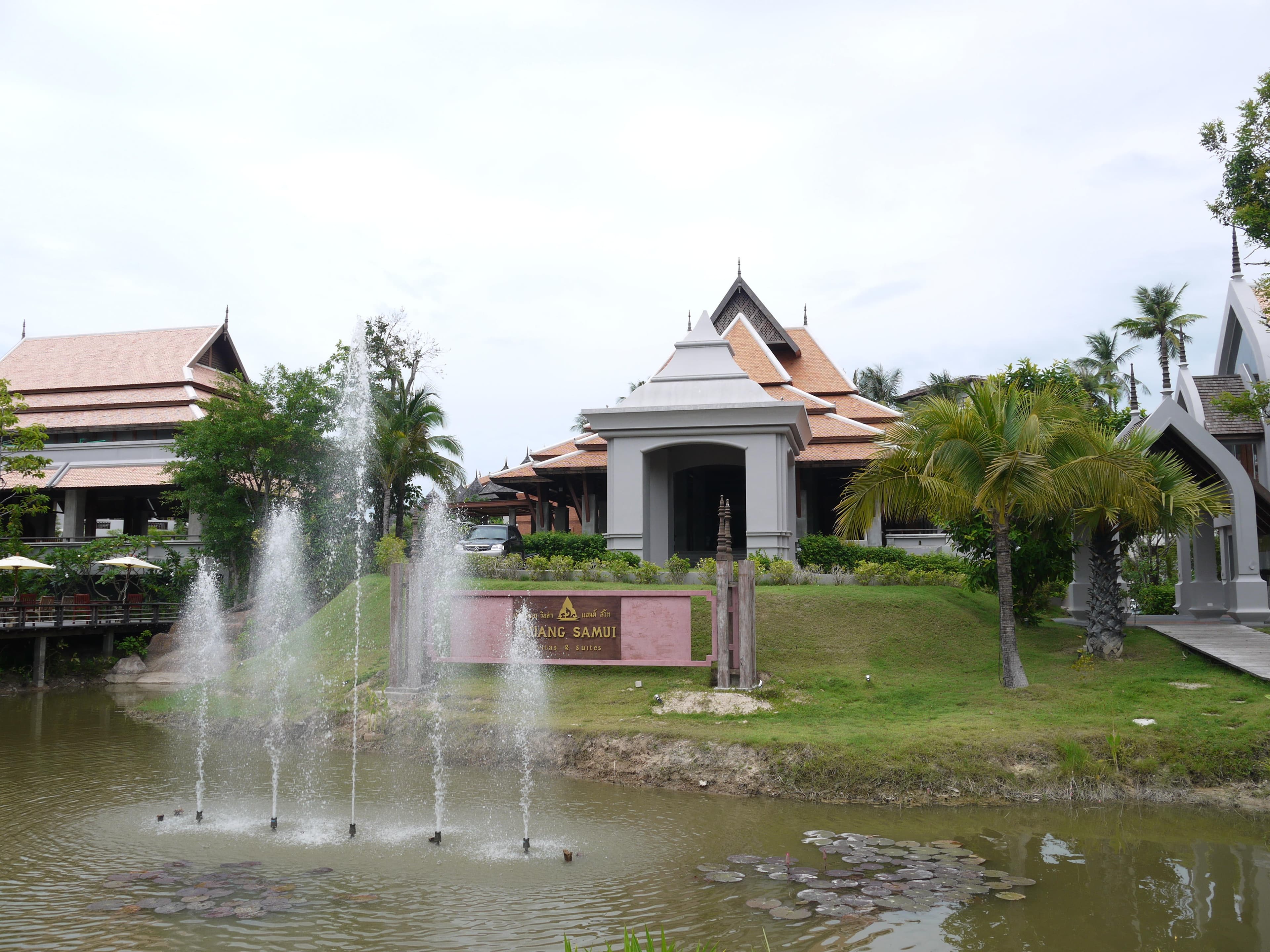 Royal Muang Samui Villas Ansicht 2