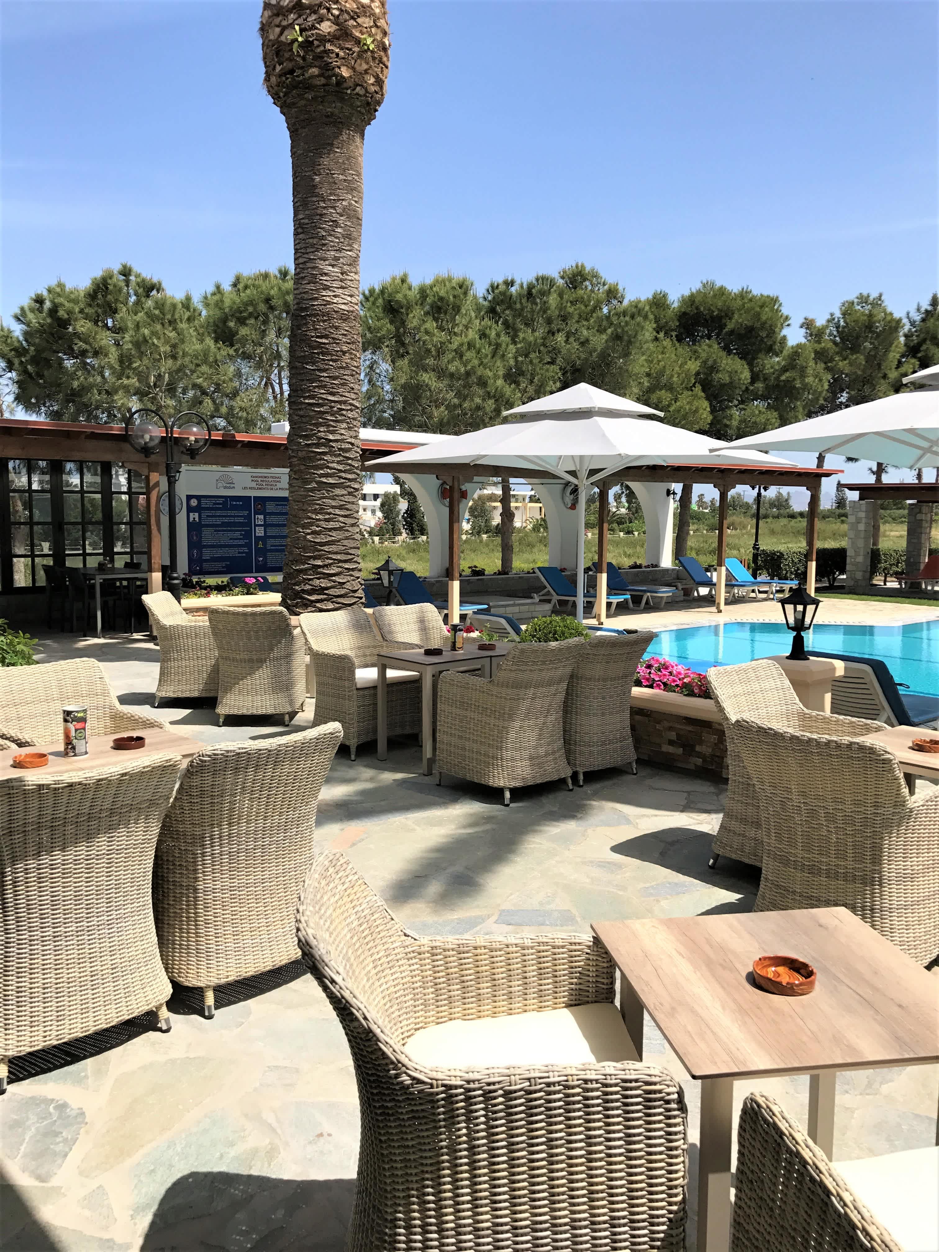 Palladium Hotel Ansicht 8