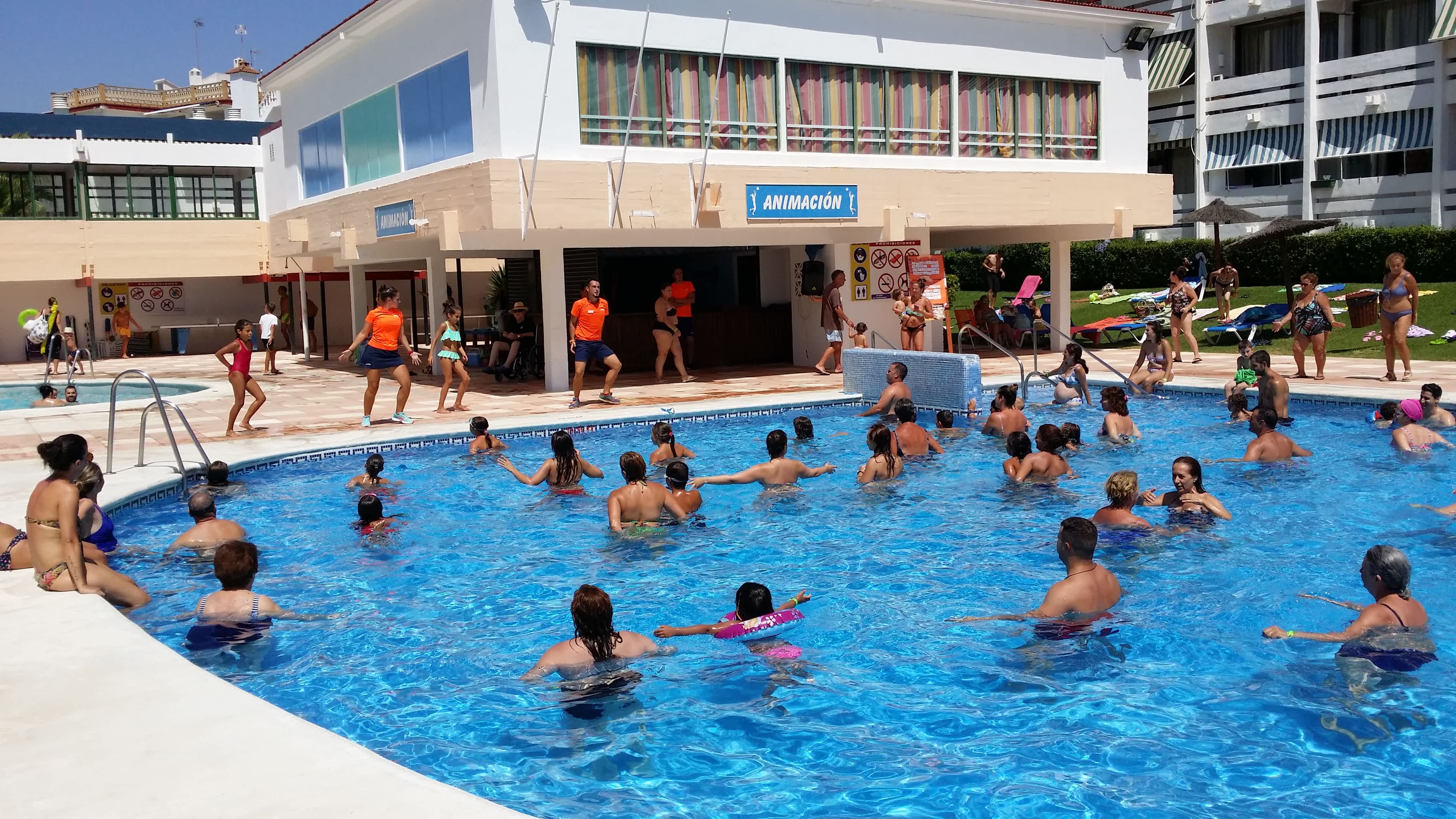 Hotel El Flamero Ansicht 3