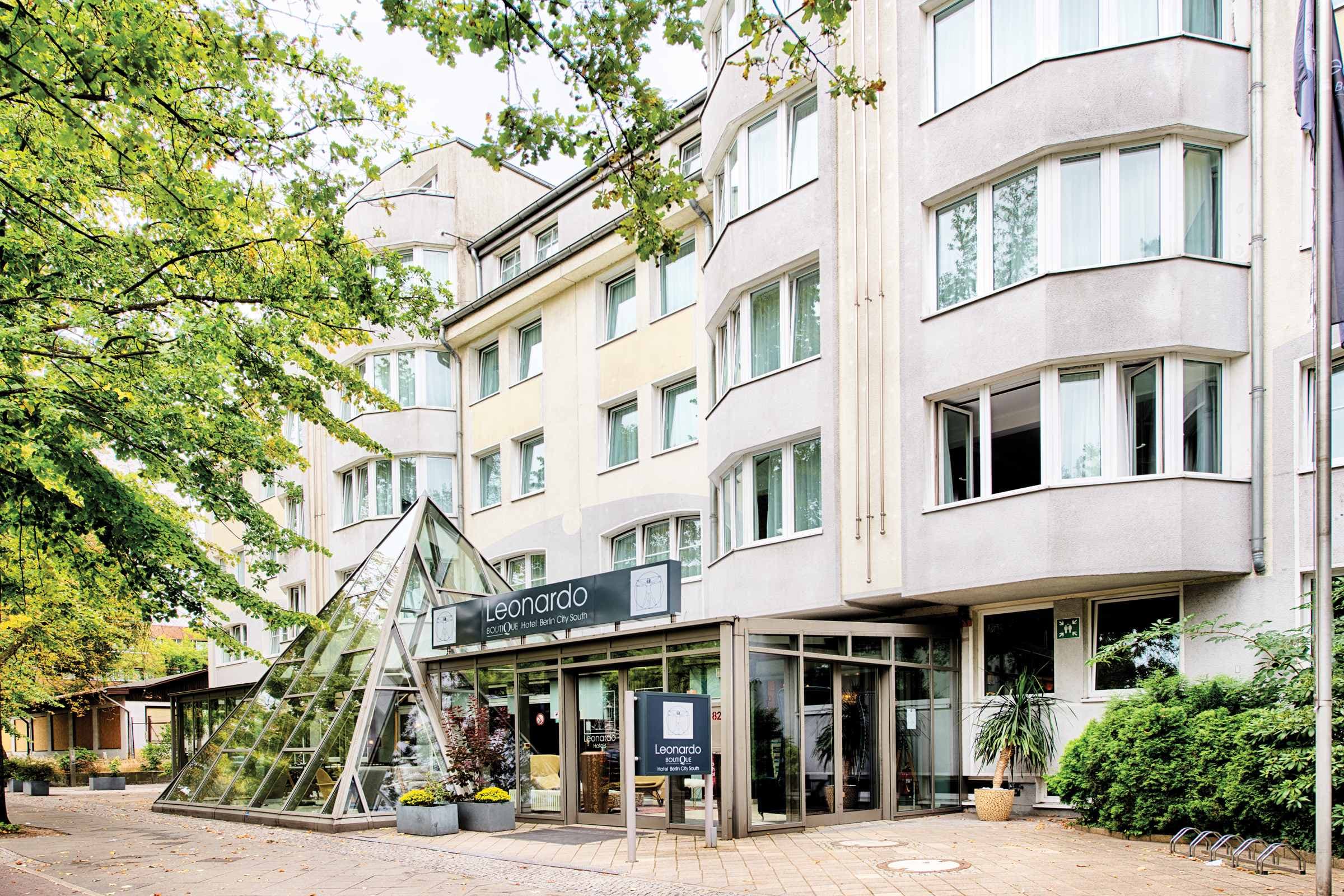Leonardo Boutique Hotel Berlin City South