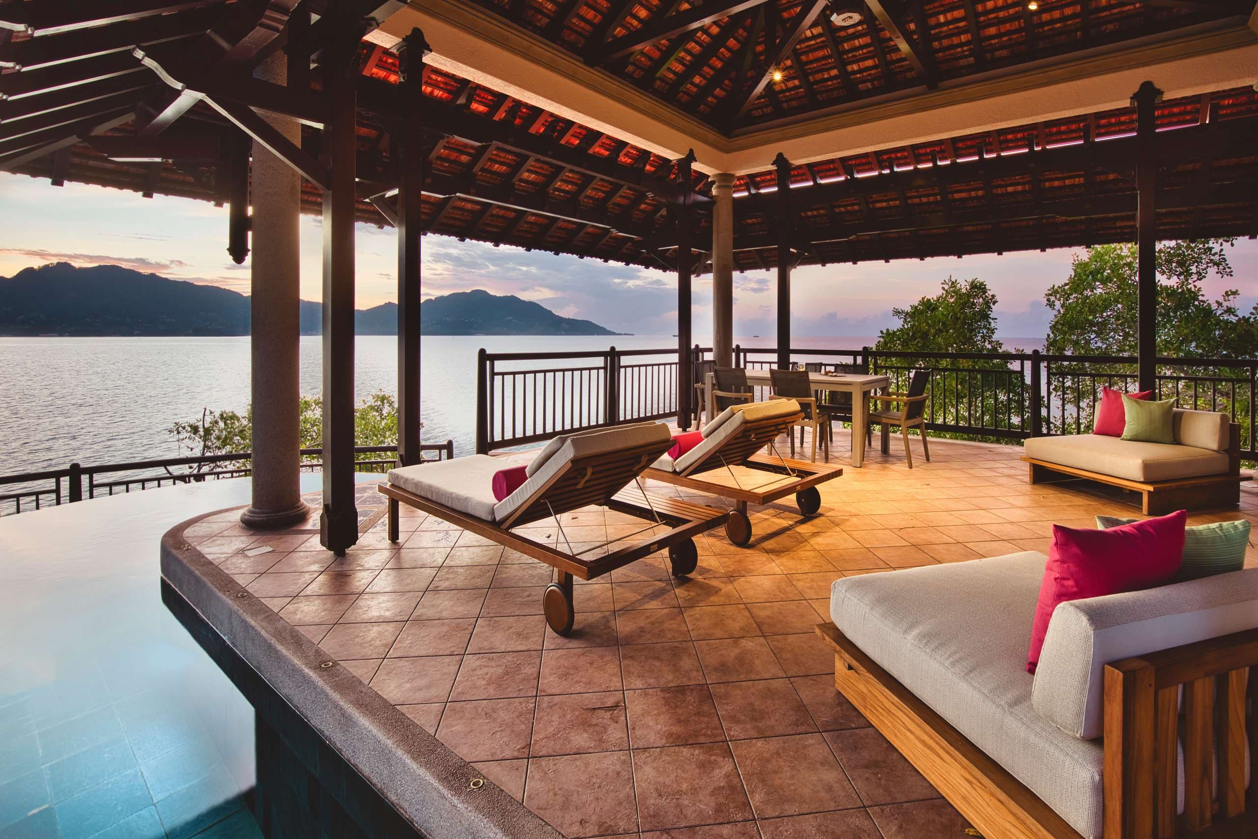Club Med Seychellen Ansicht 7