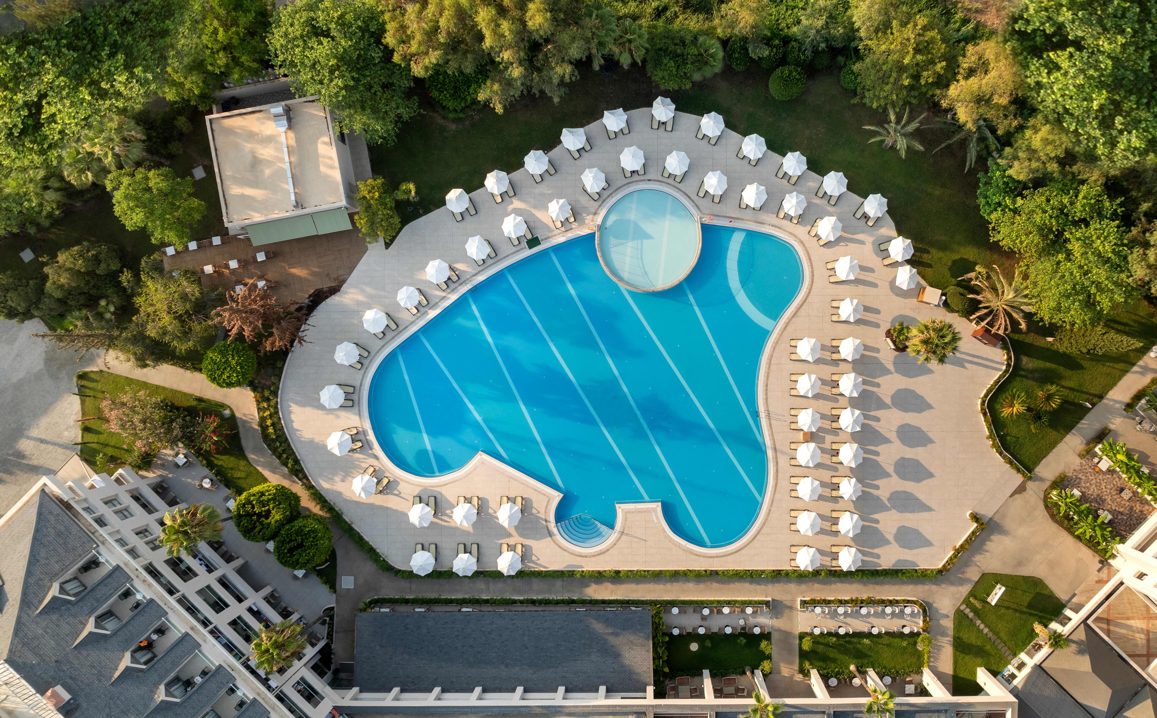 Greenwood Kemer Resort Ansicht 3