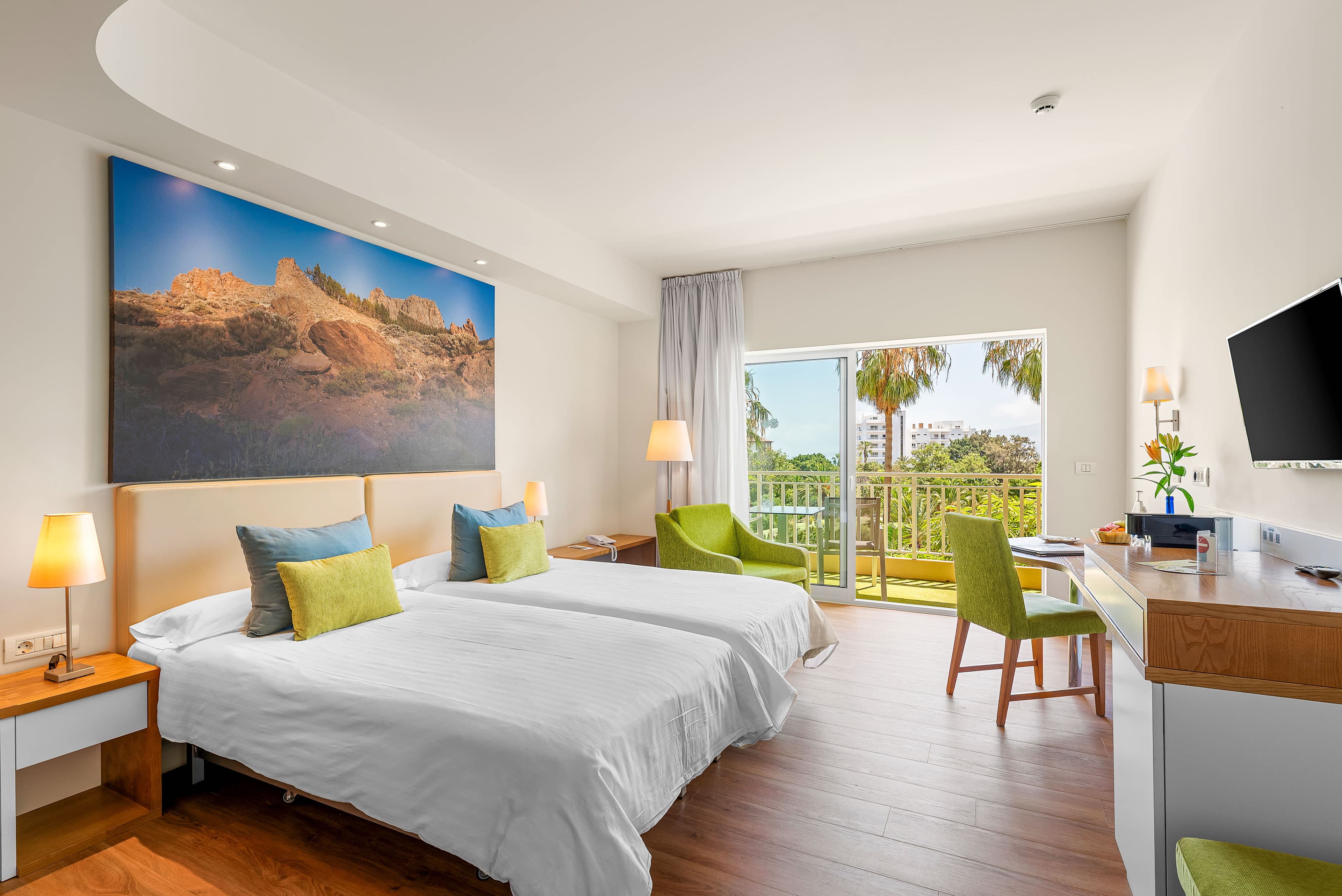 Hotel Tigaiga Ansicht 4