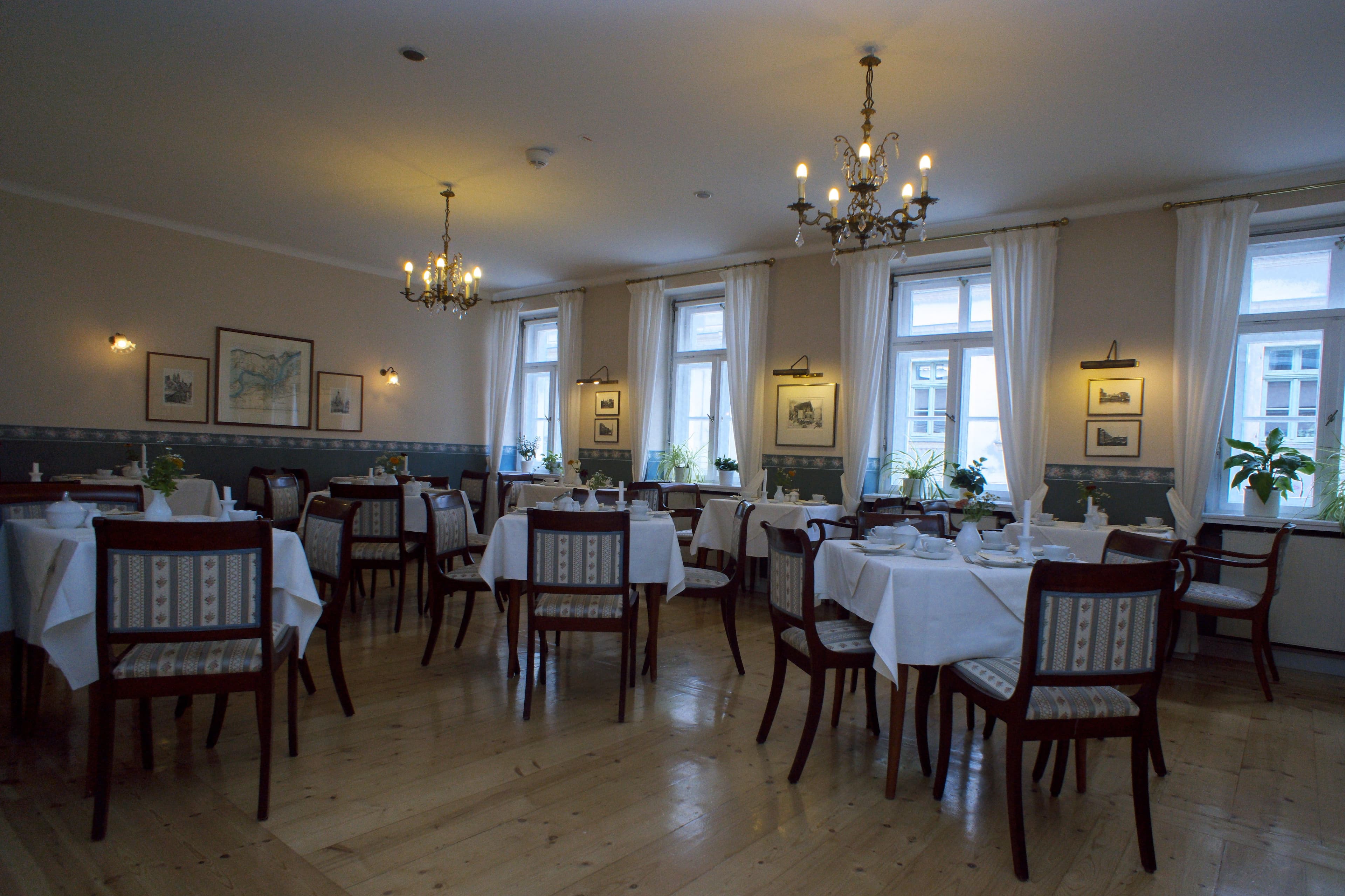 Hotel Martha Dresden Ansicht 9