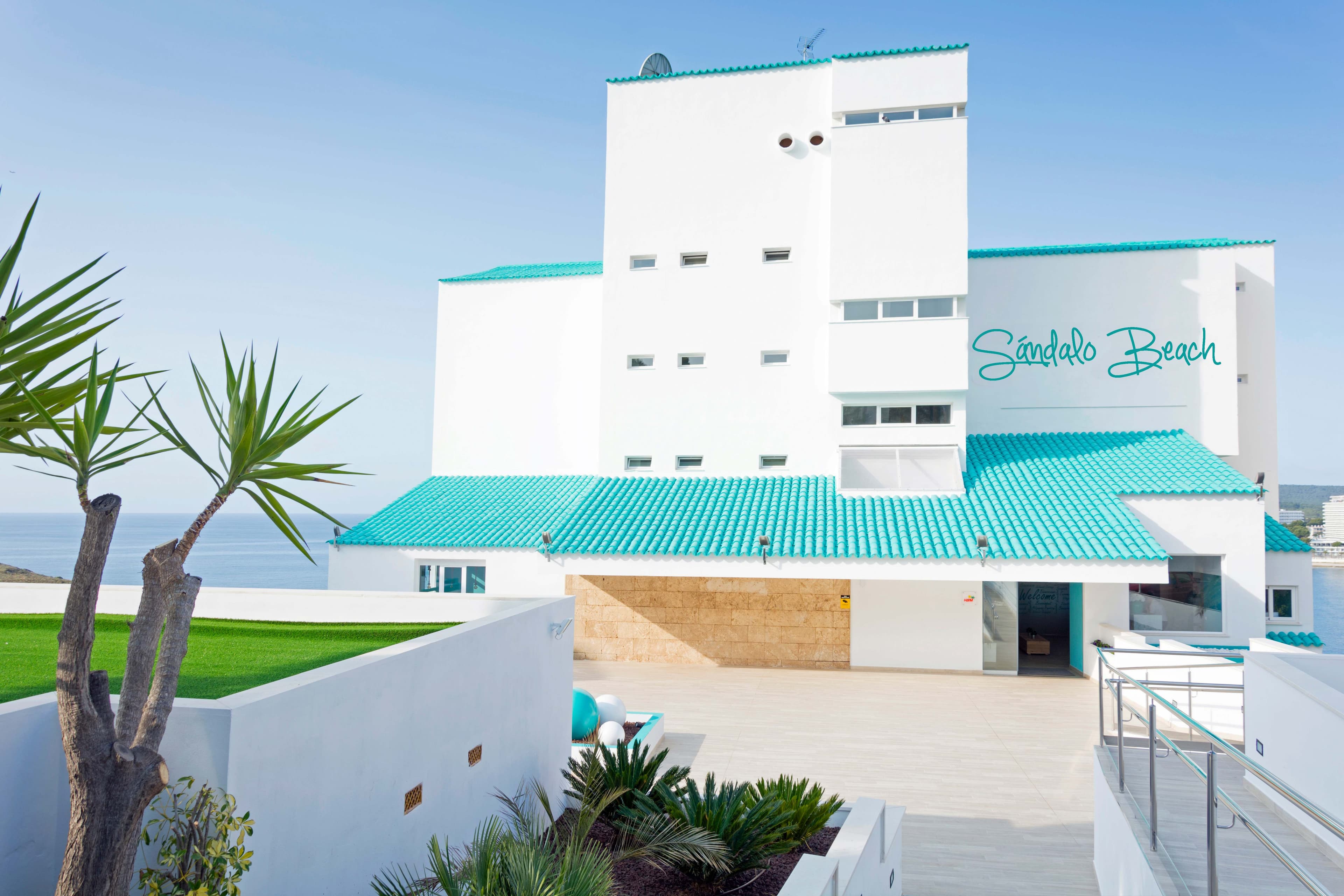 HSM Sándalo Beach Ansicht 2