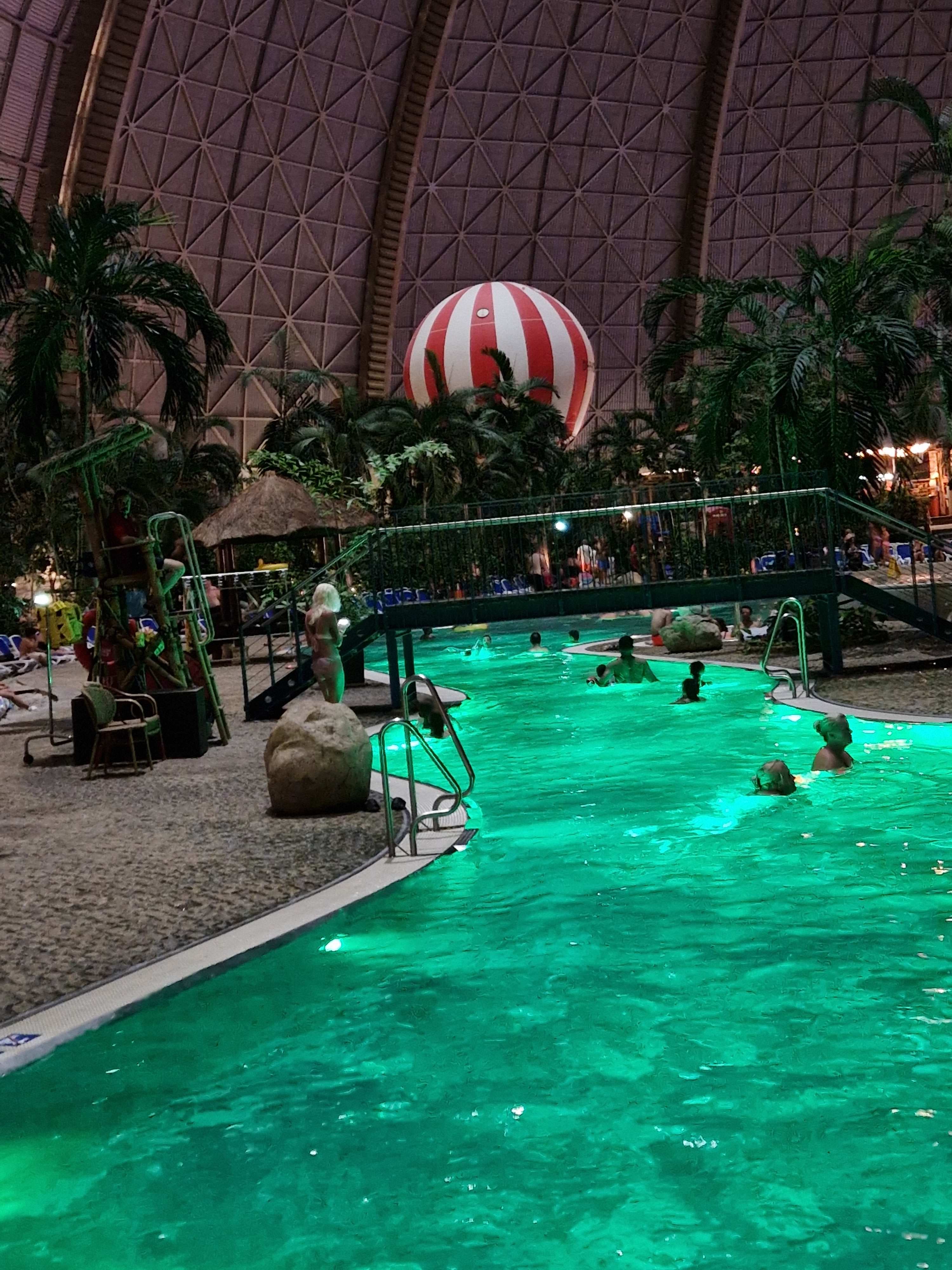 Tropical Islands Resort - Mobile Homes Ansicht 6