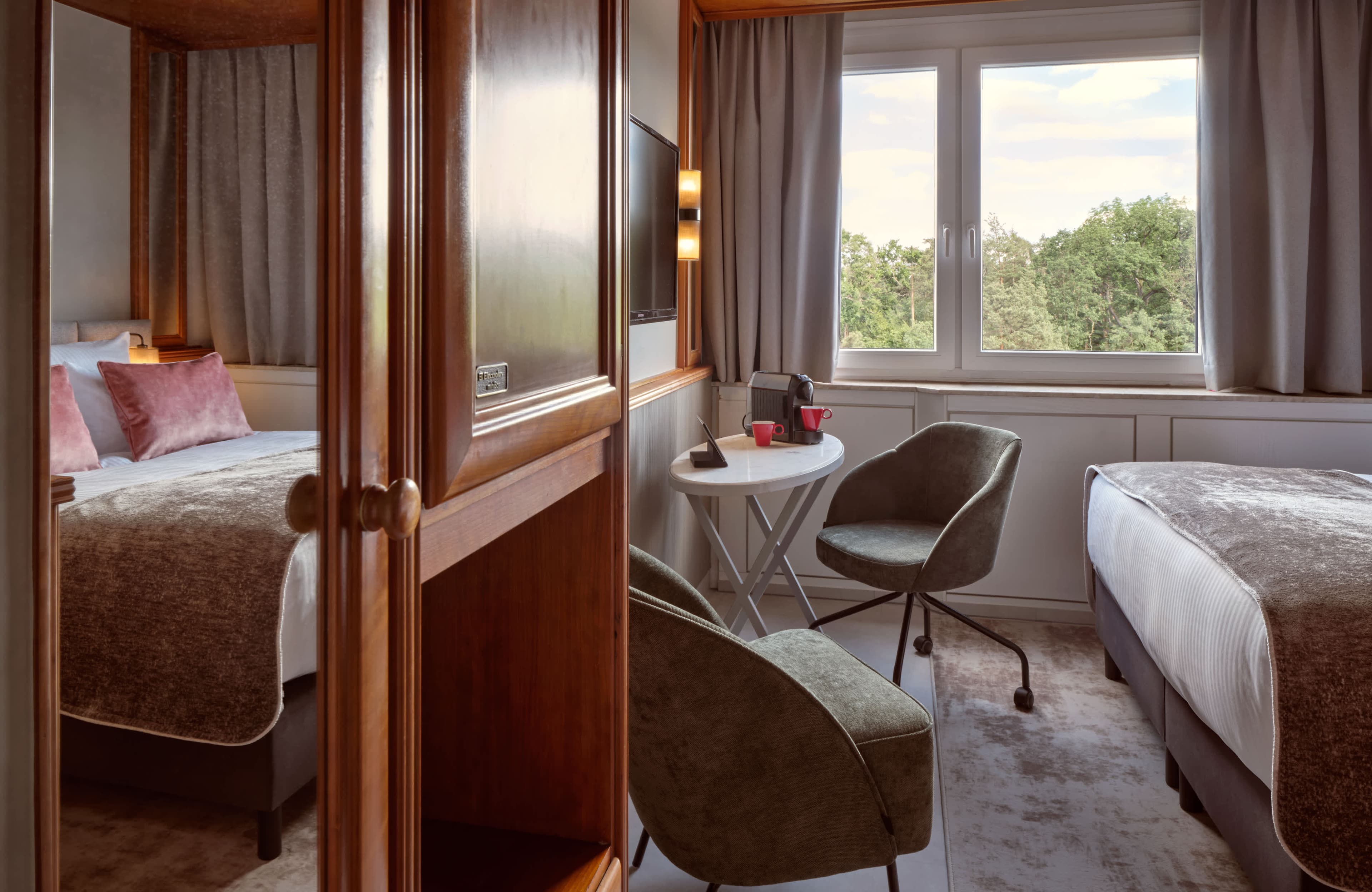 Leonardo Hotel Frankfurt City South Ansicht 7