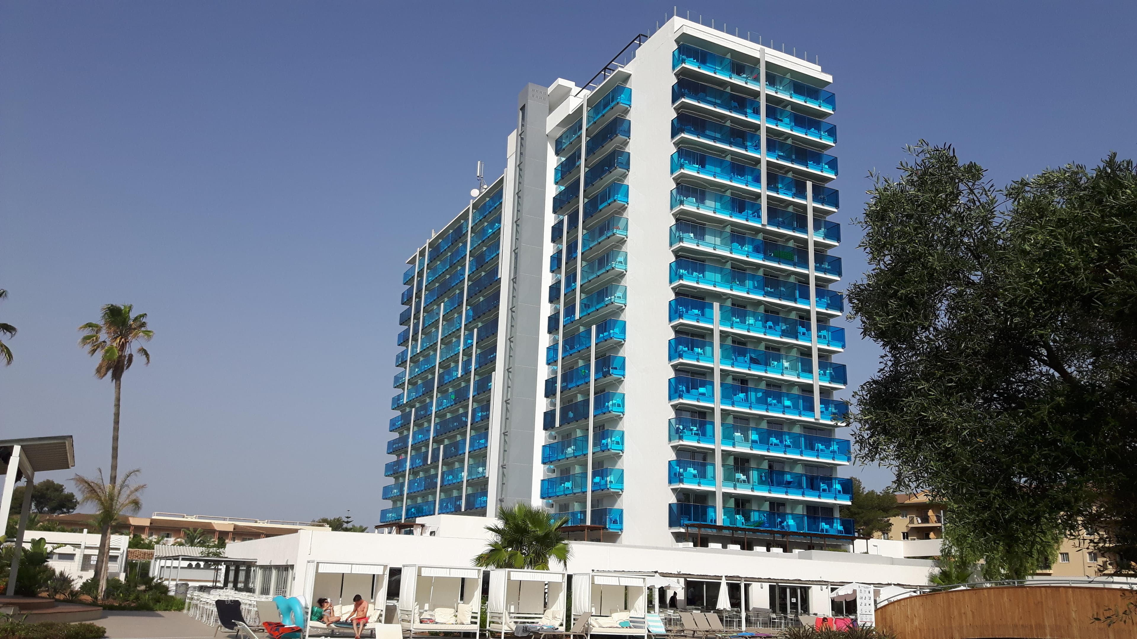BG Tonga Tower Design Hotel & Suites Ansicht 2