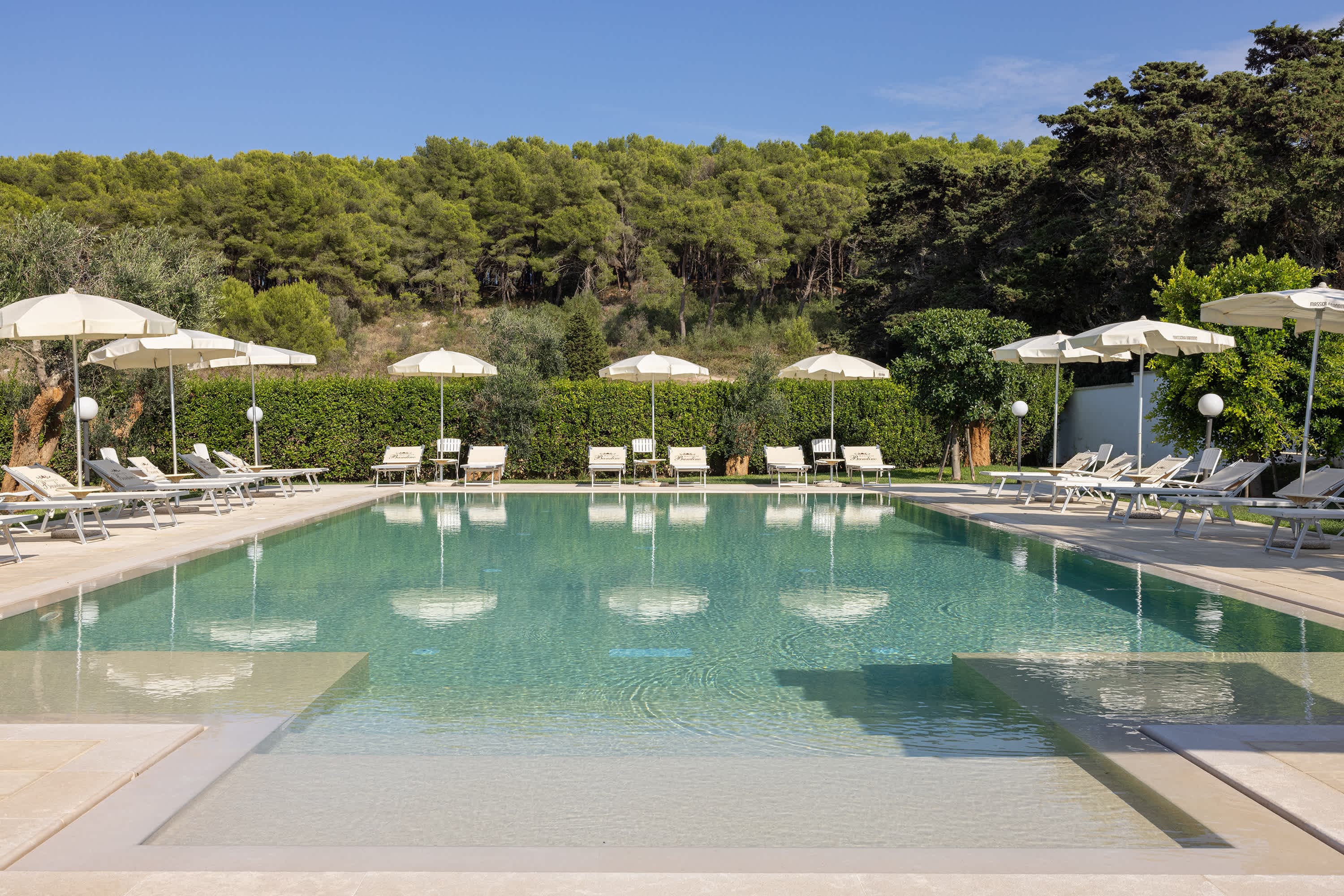 Masseria Bandino Resort Spa & Restaurant Ansicht 7