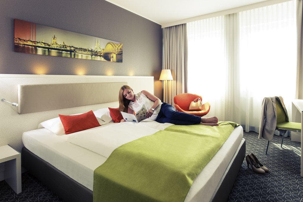 Mercure Hotel Severinshof Köln City Ansicht 5