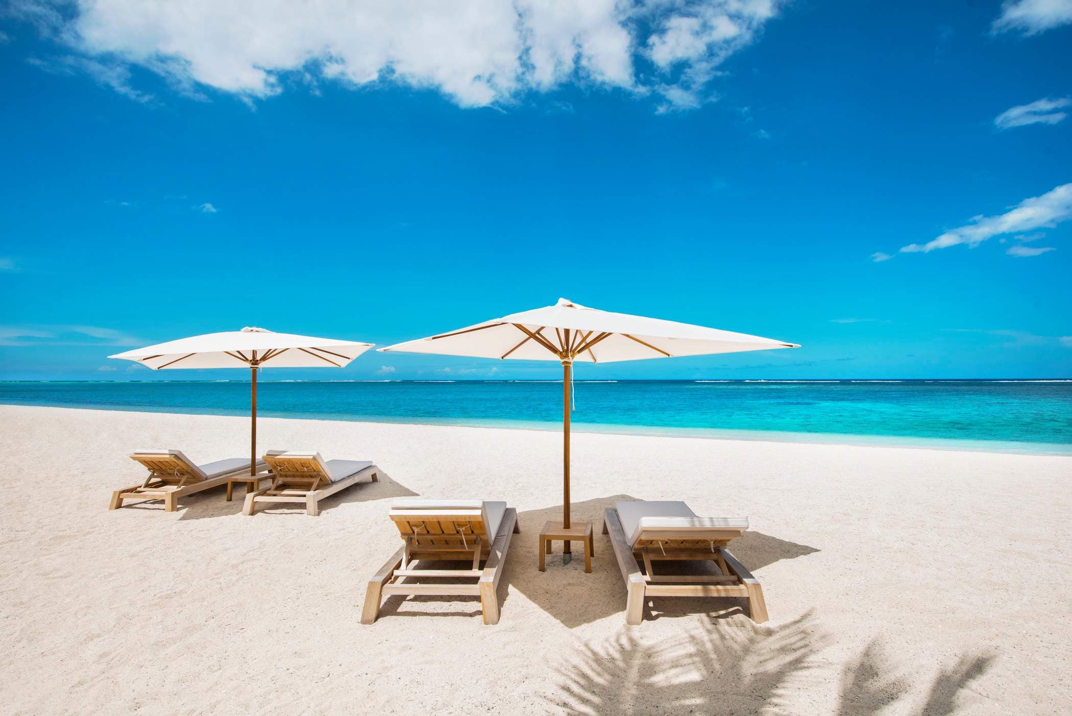 The St. Regis Le Morne Resort, Mauritius Ansicht 8