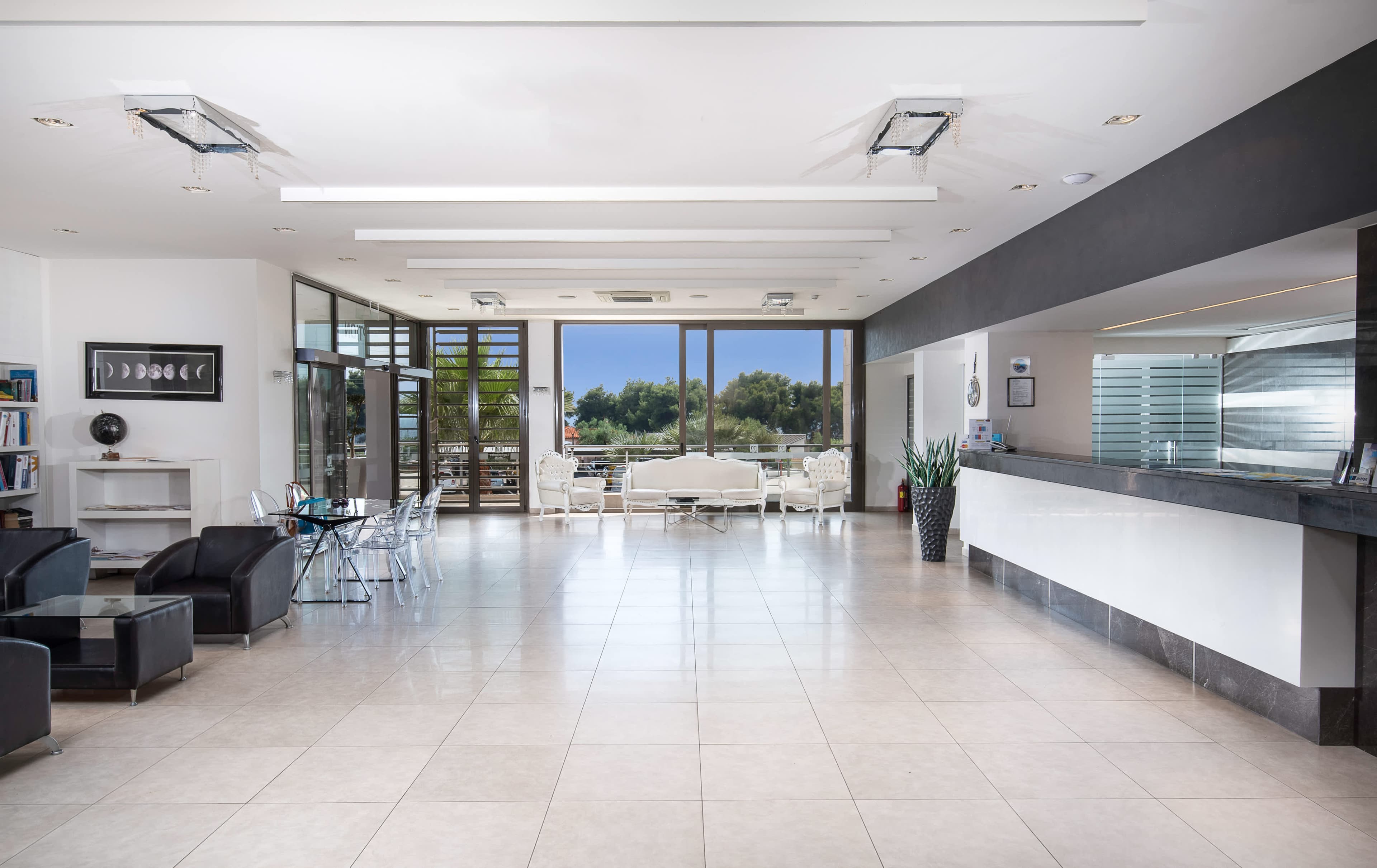 Lagomandra Hotel & Spa Ansicht 7