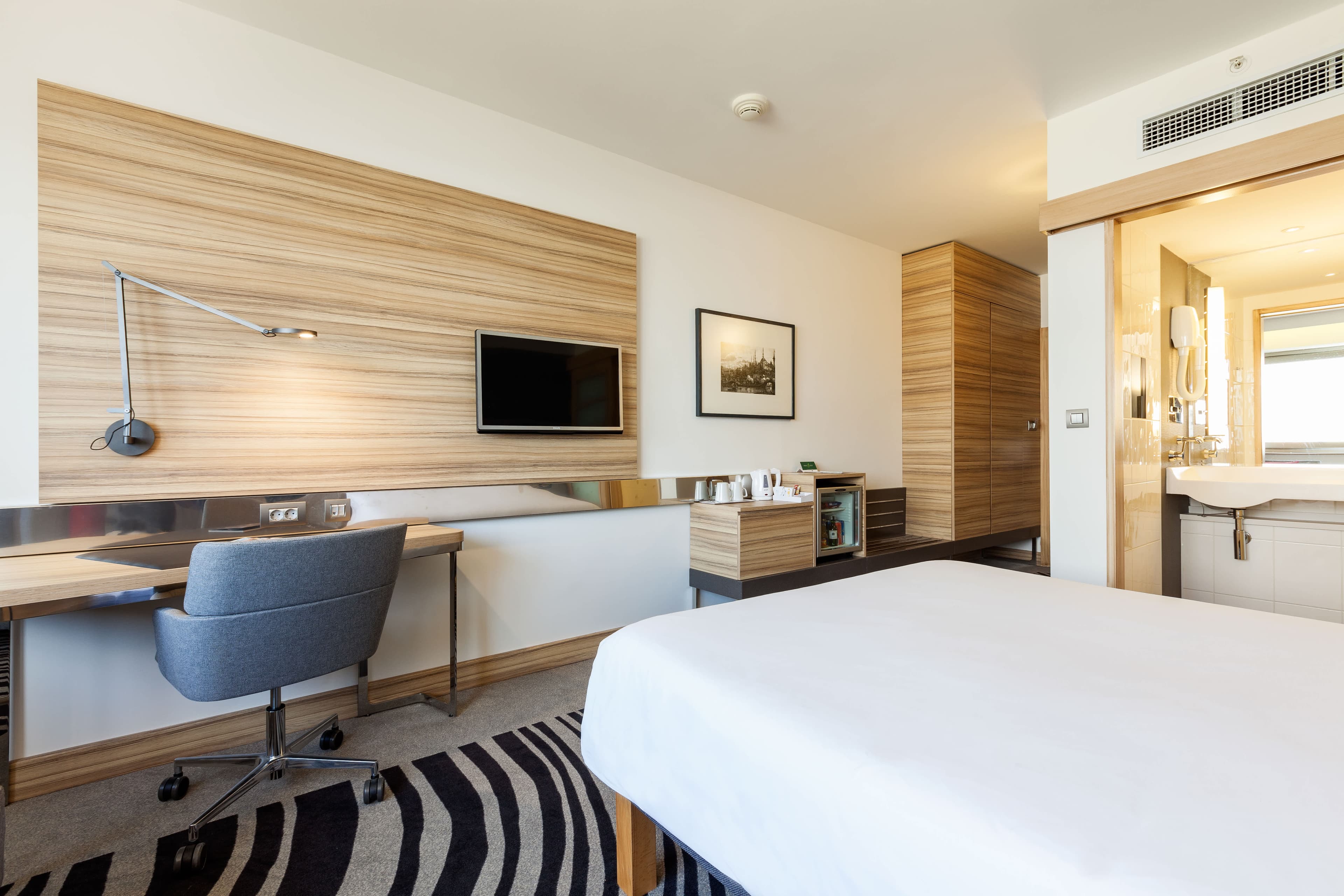 Hotel Novotel Istanbul Ansicht 4