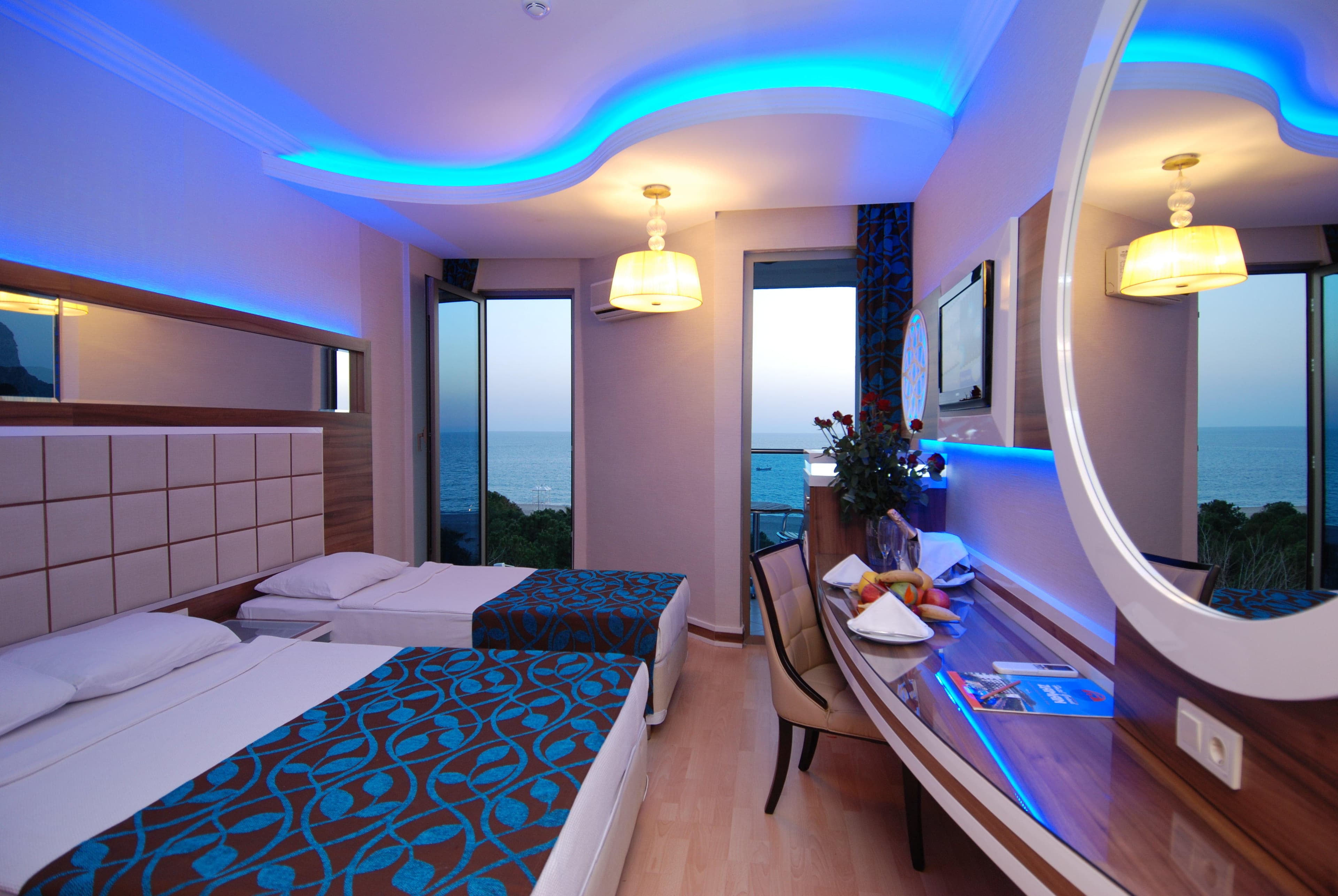 Hotel Grand Zaman Beach Ansicht 4