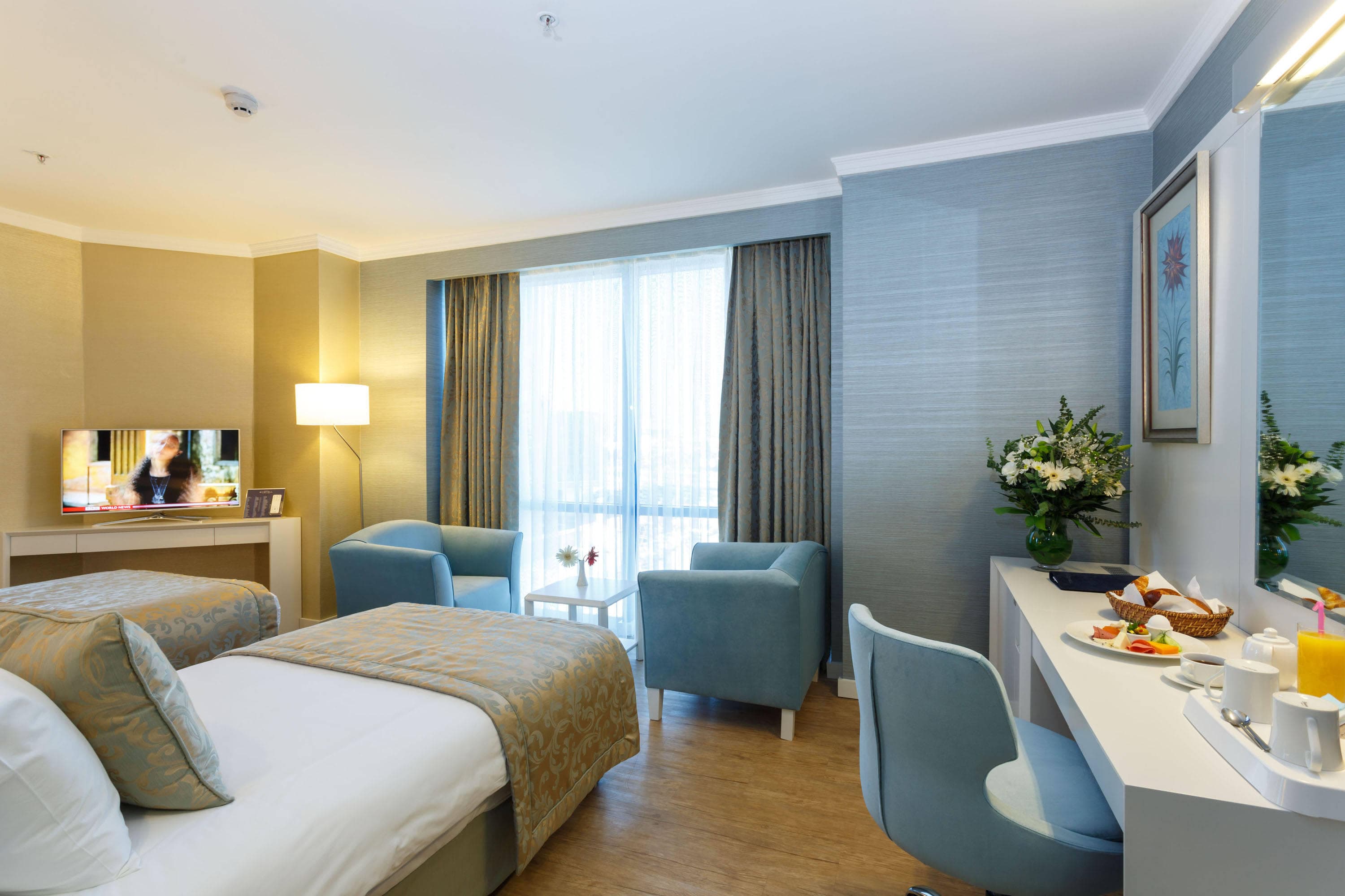 Hotel Byotell Ansicht 2