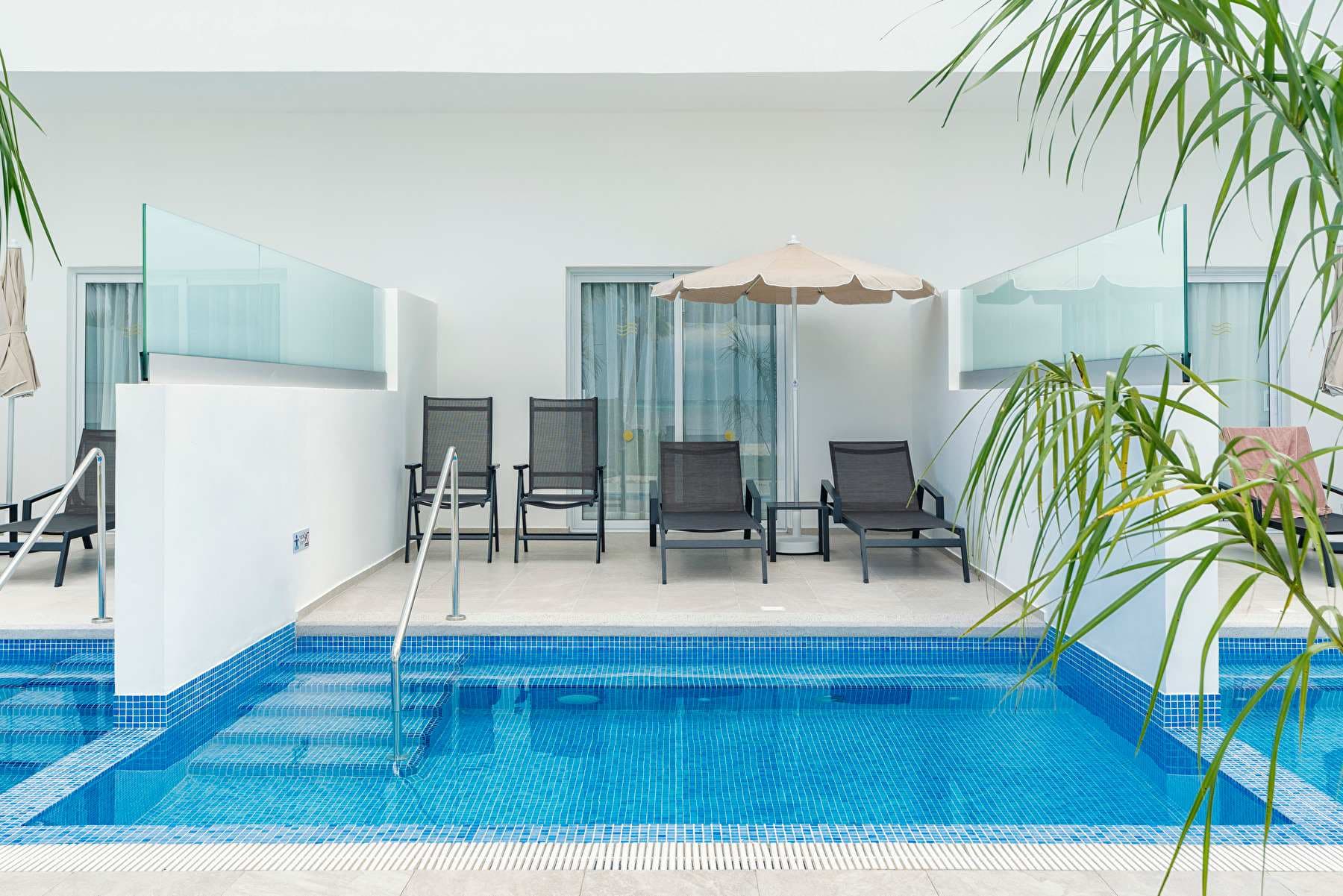Hotel Riu Caribe Ansicht 4