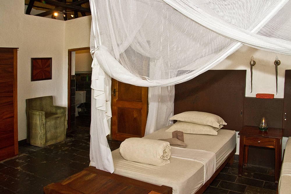 Namushasha River Lodge Ansicht 3