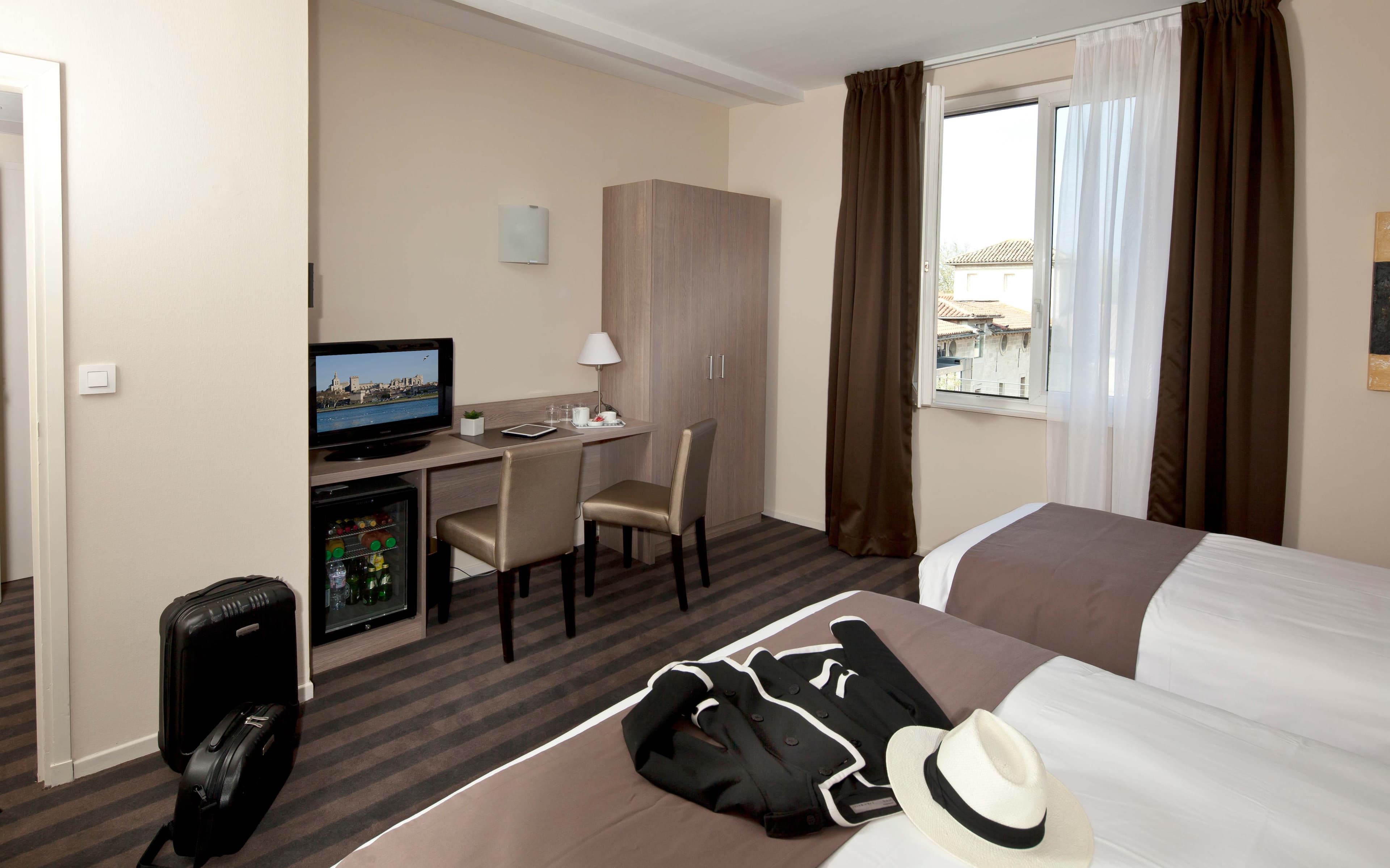 Hotel Bristol Avignon Ansicht 10
