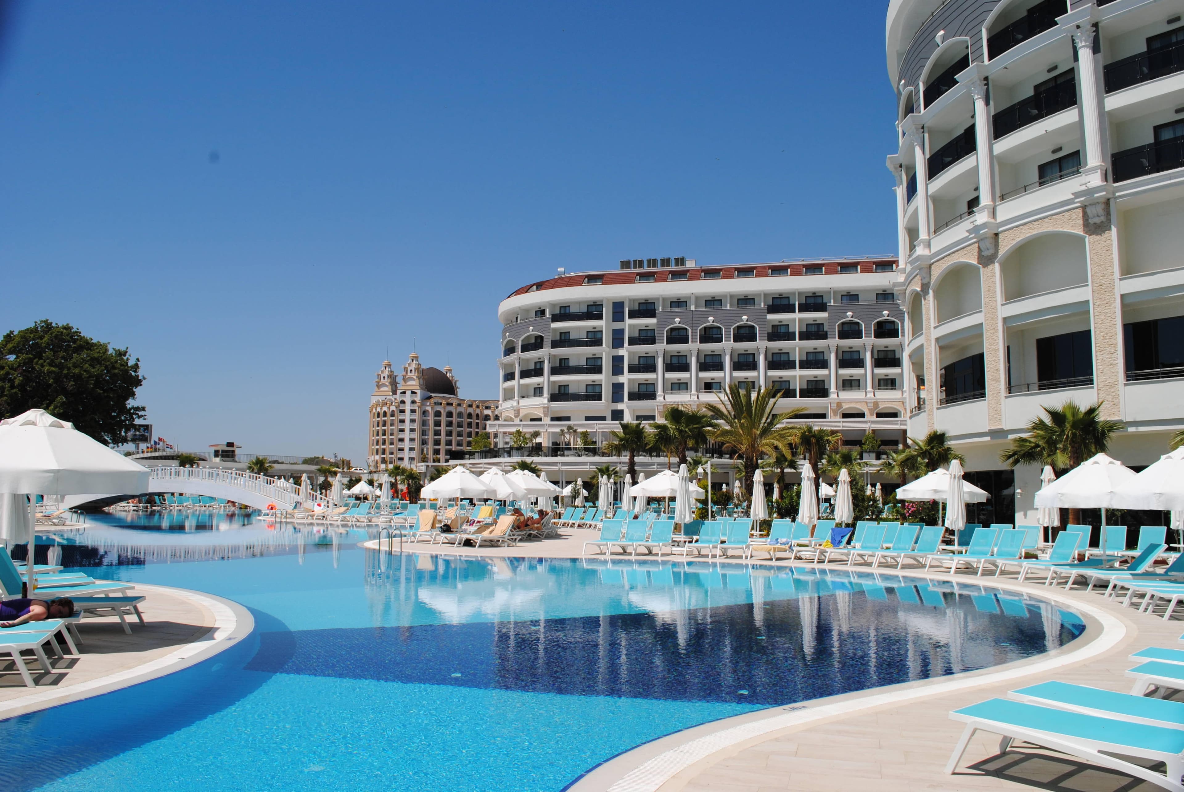Diamond Premium Hotel & Spa Ansicht 7