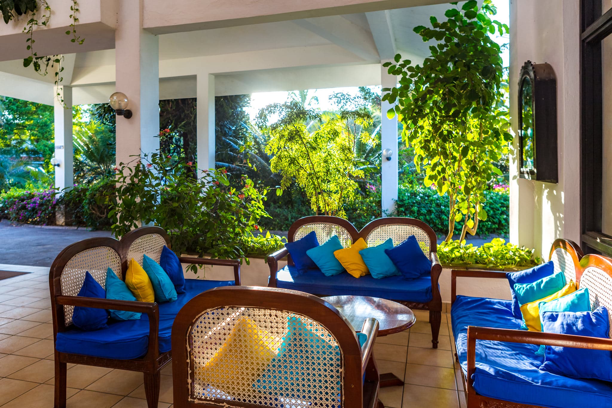 Diani Sea Resort Ansicht 10