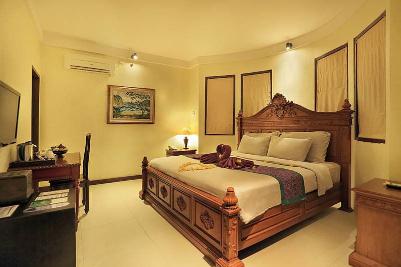 Aston Sunset Beach Resort Gili Trawangan Ansicht 3
