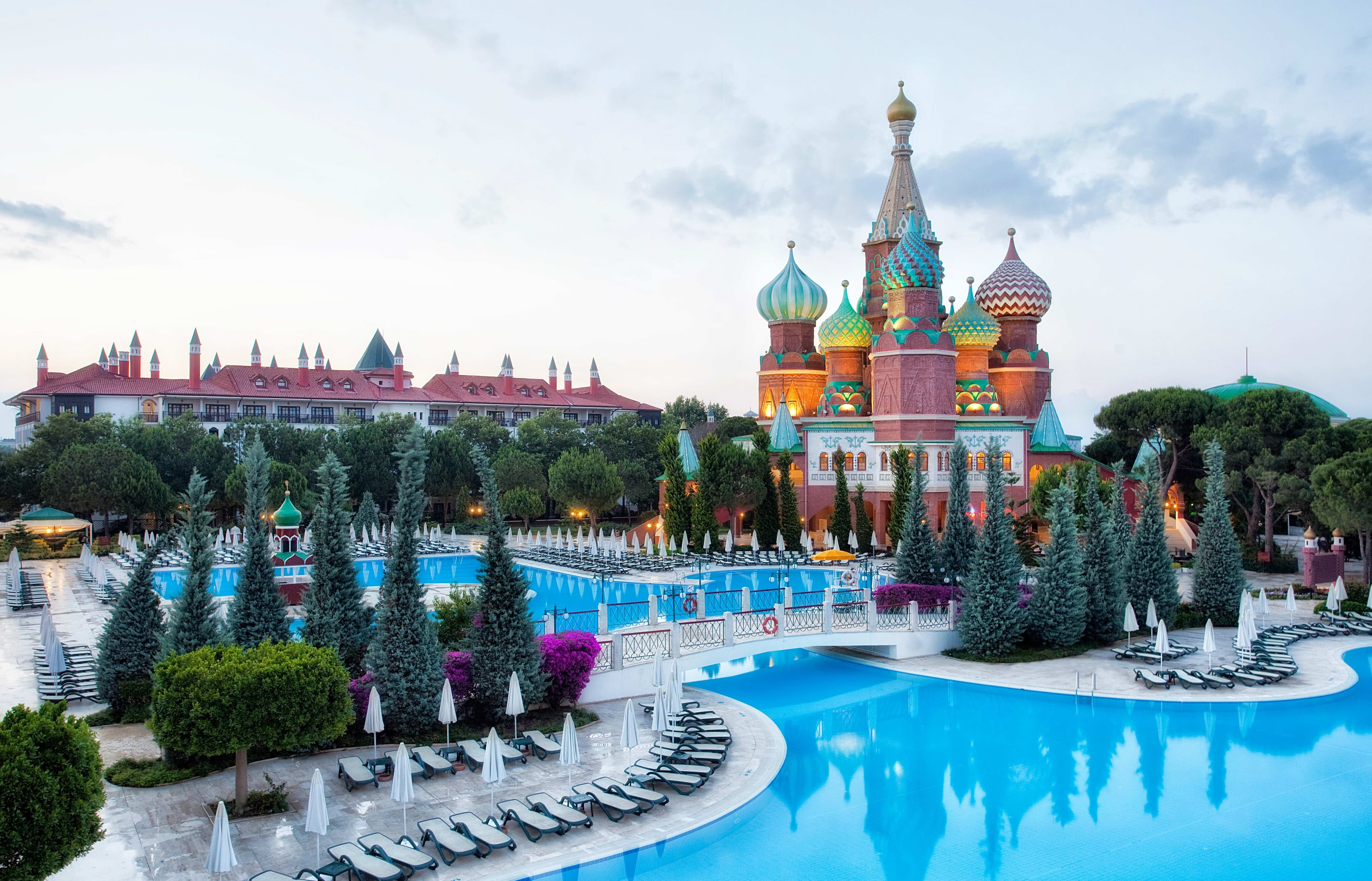 Kremlin Palace Ansicht 7